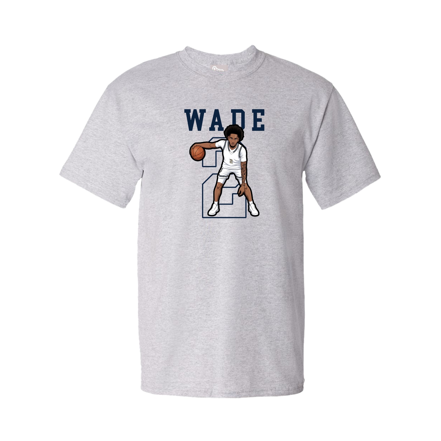 Youth Tee — Shirsey in Grey