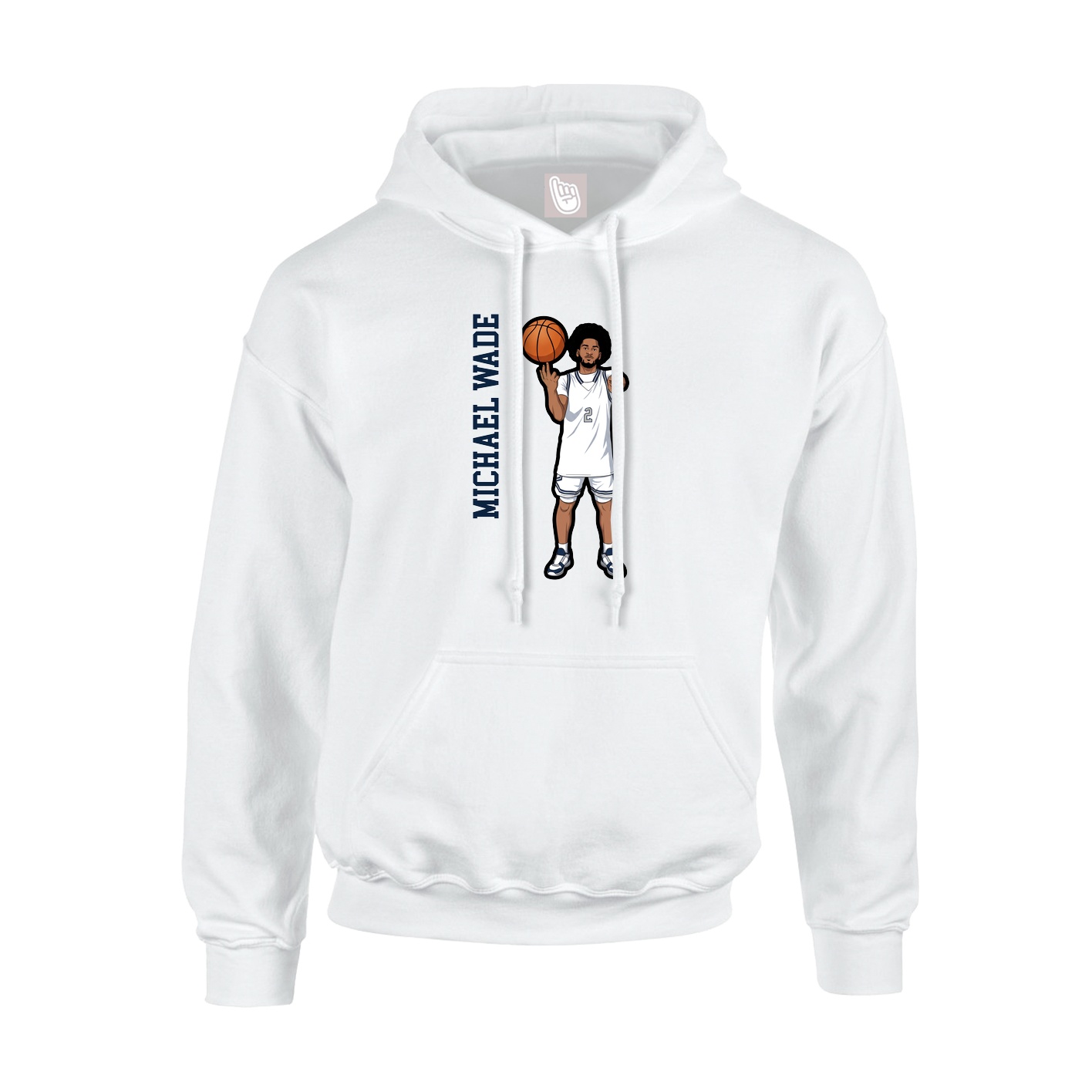 NIL Club Hoodie