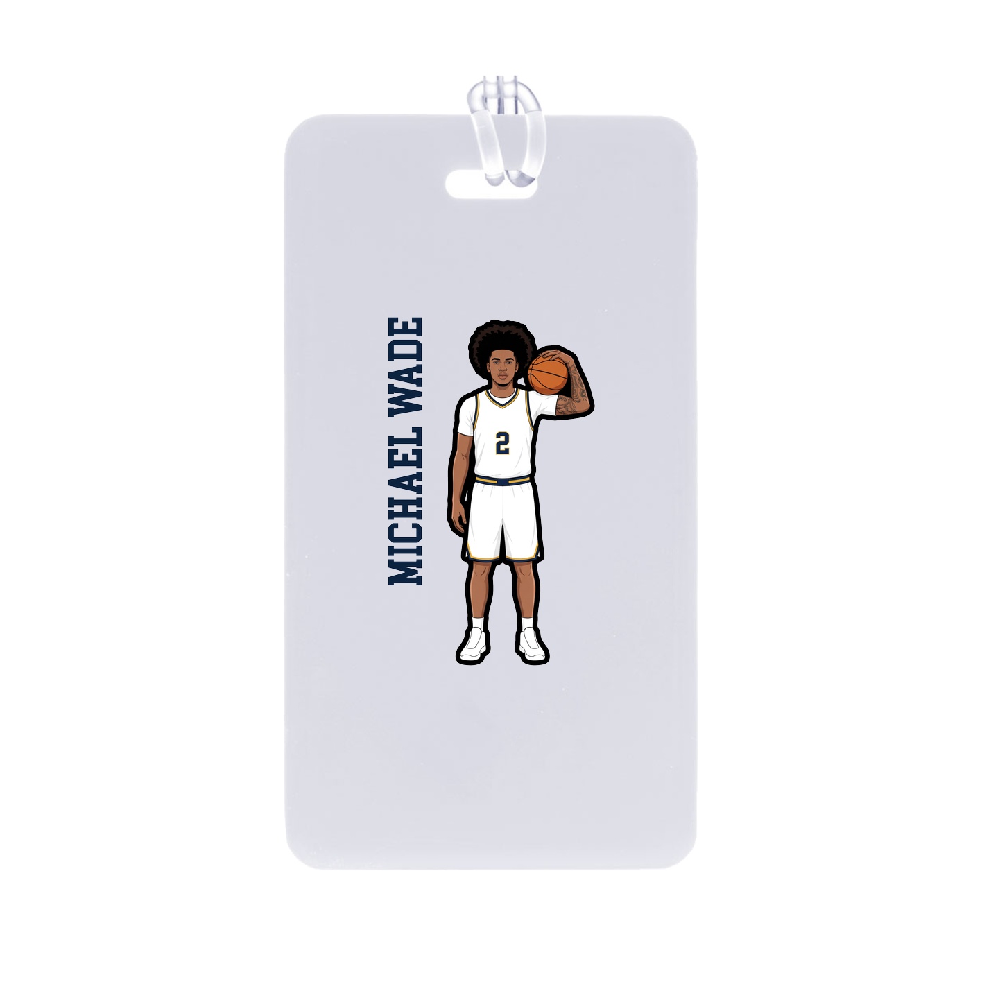 Bag Tag