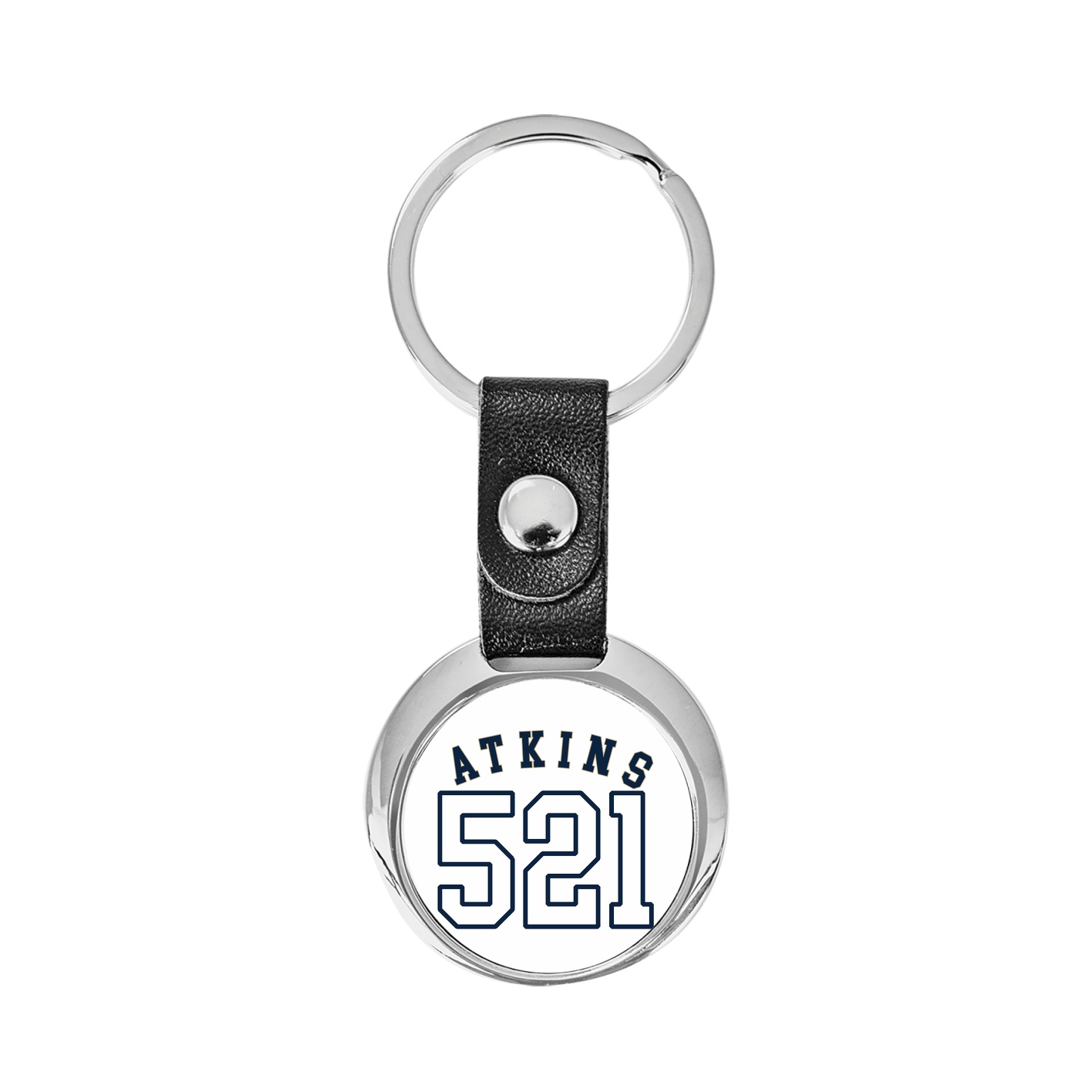 Key Chain — Shirsey Arch in Classic