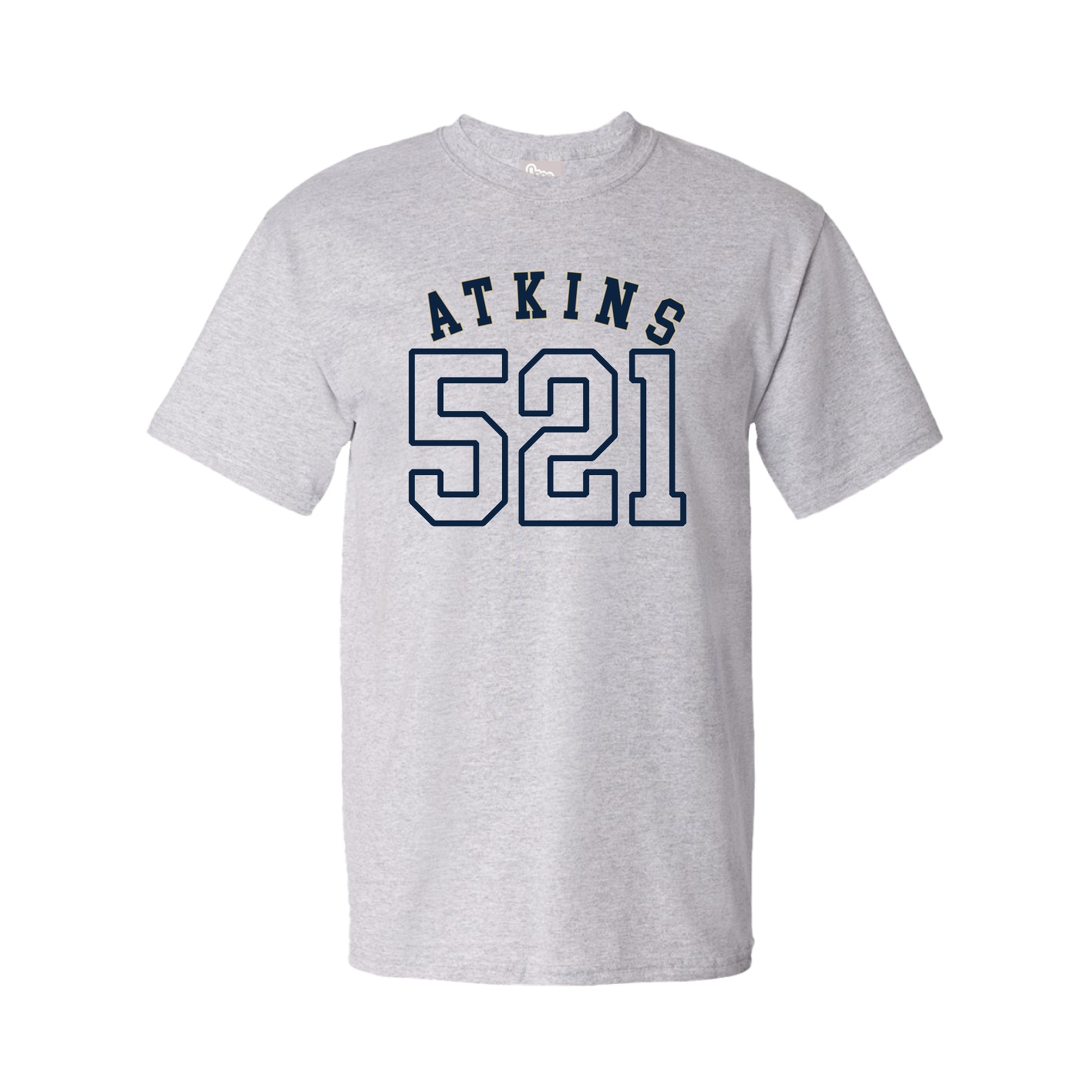 Tee — Shirsey Arch in Grey