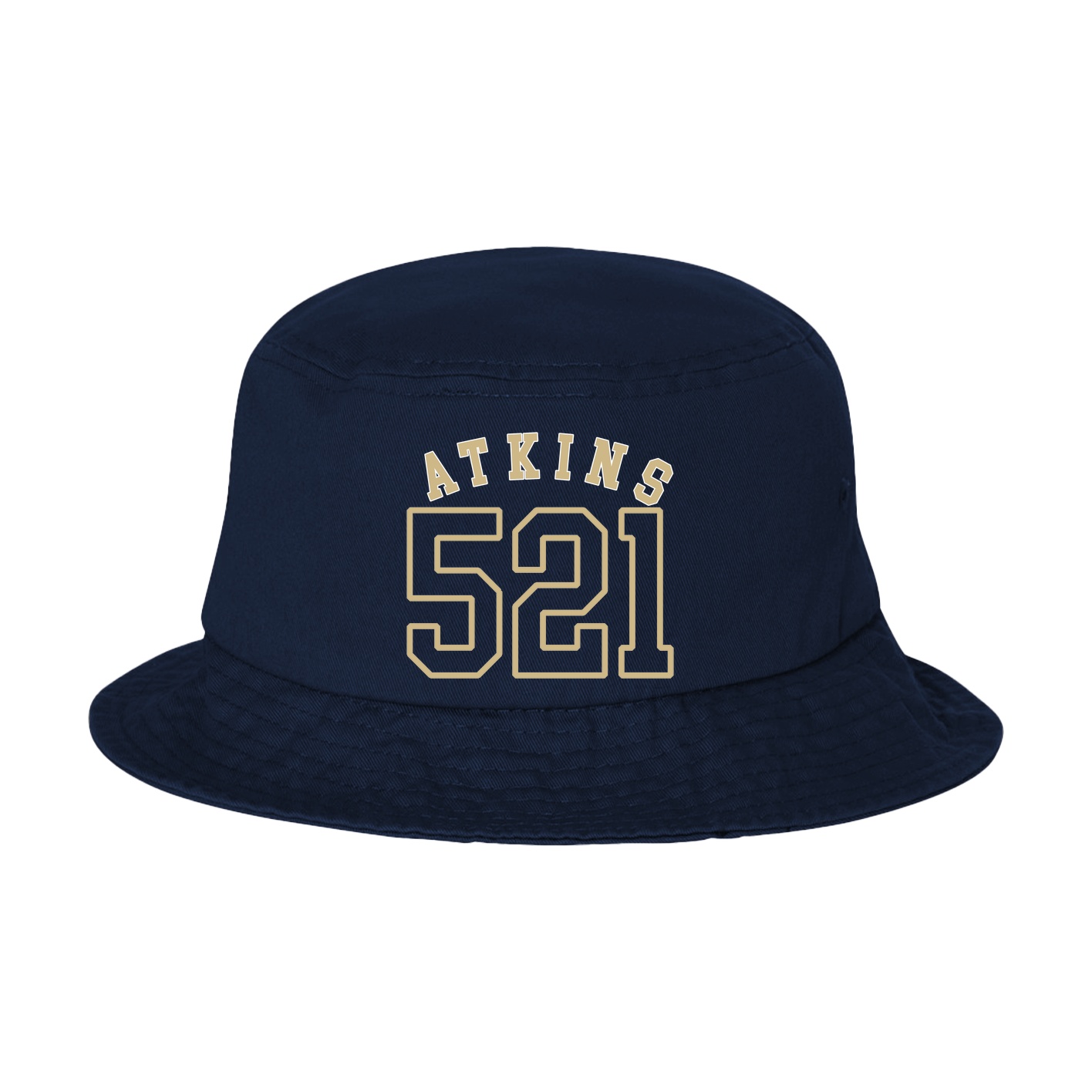 Bucket Cap — Shirsey Arch in Navy