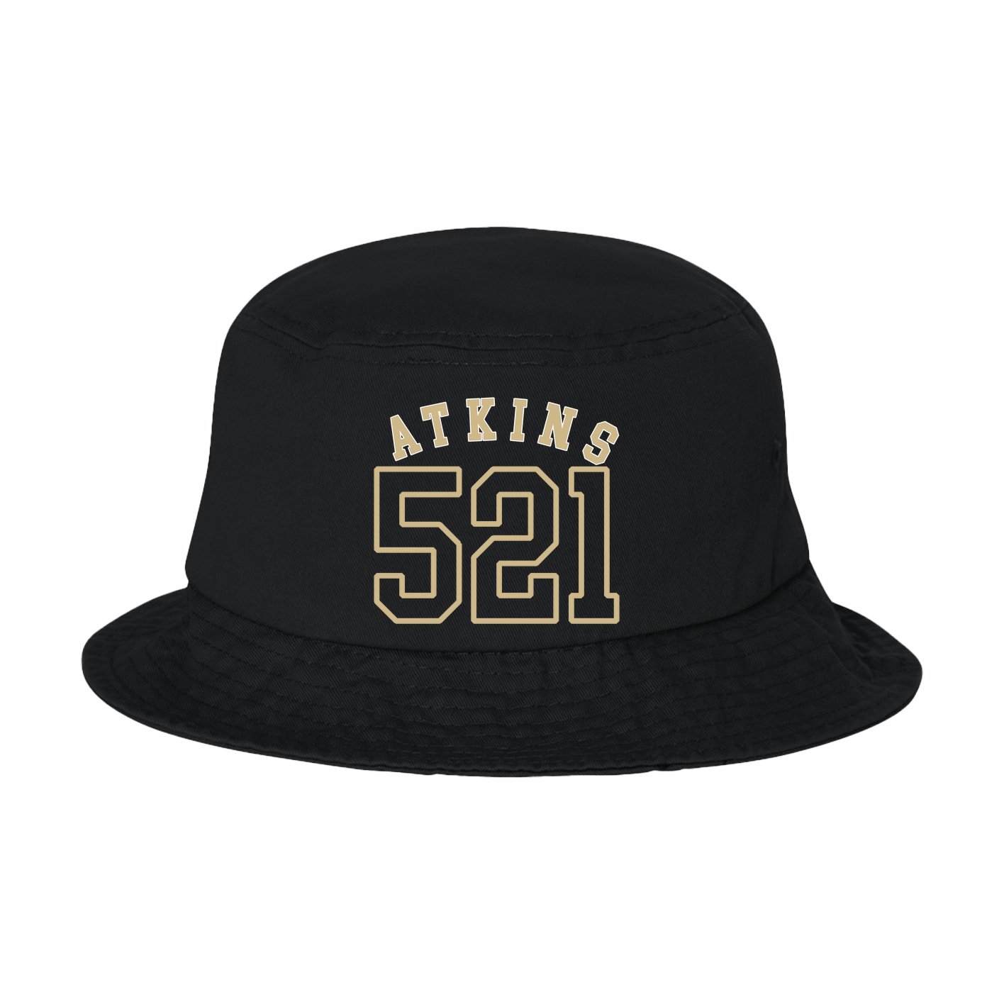 Bucket Cap — Shirsey Arch in Black