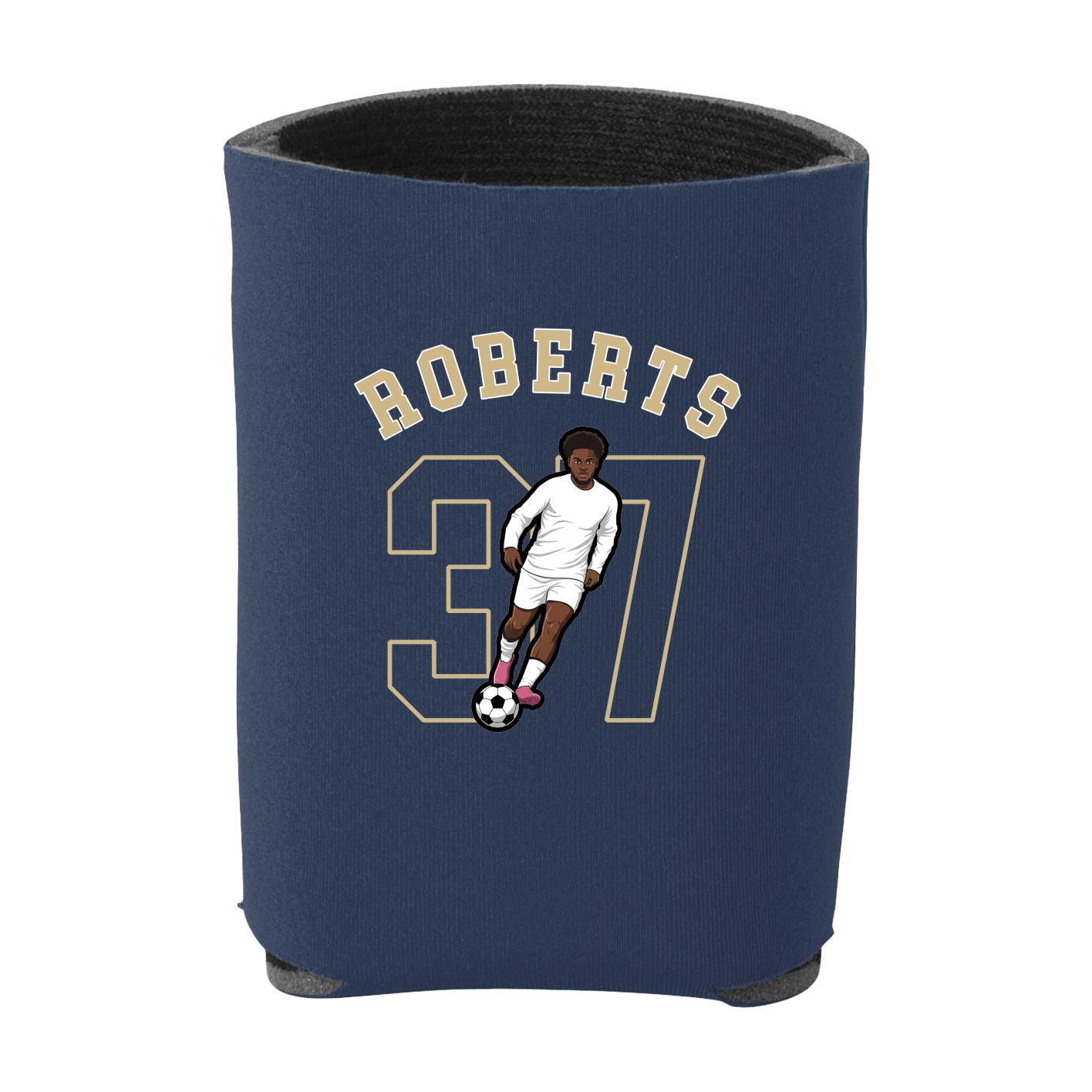 Can Holder — Classic in Navy