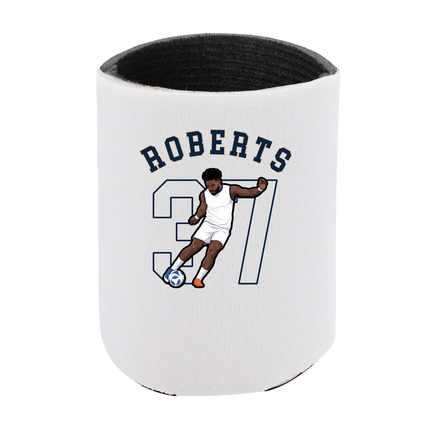 Can Holder — Shirsey Arch in White