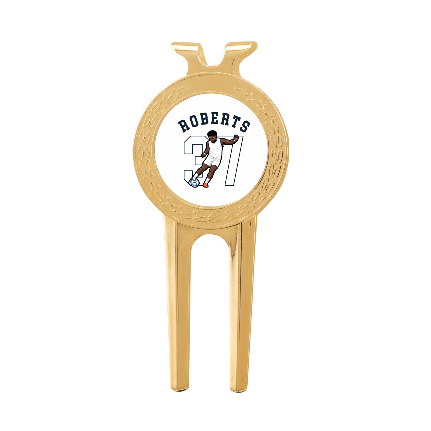 Divot Tool with Ball Marker — Shirsey Arch in Classic