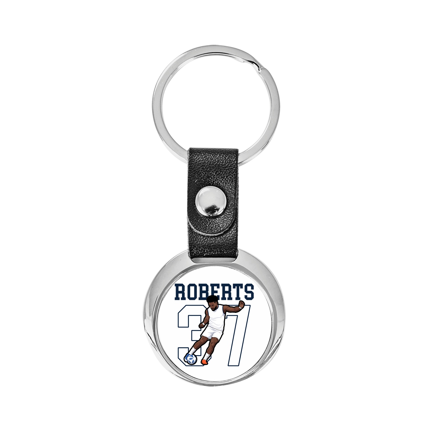Key Chain — Classic in Classic
