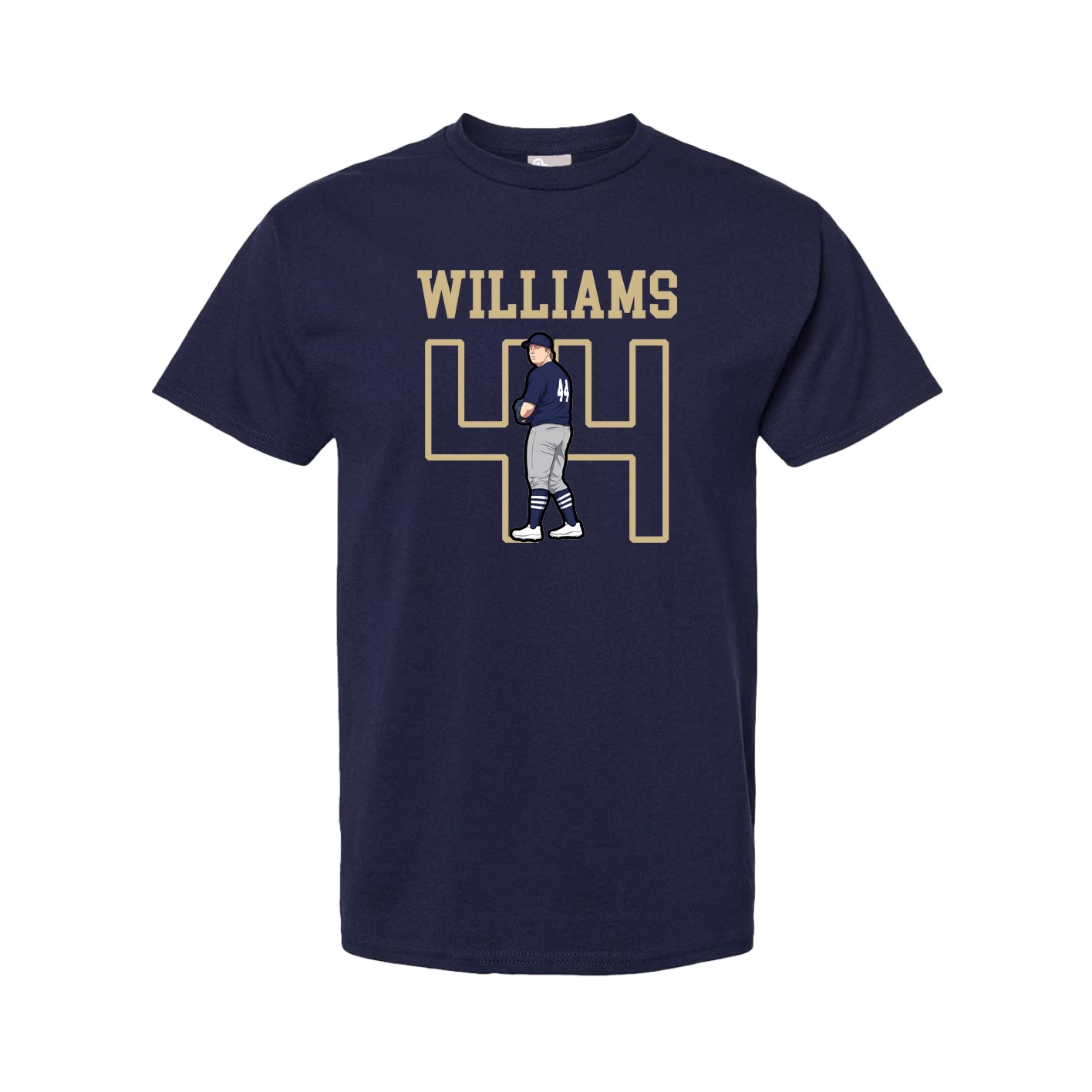 Tee — Shirsey in Navy