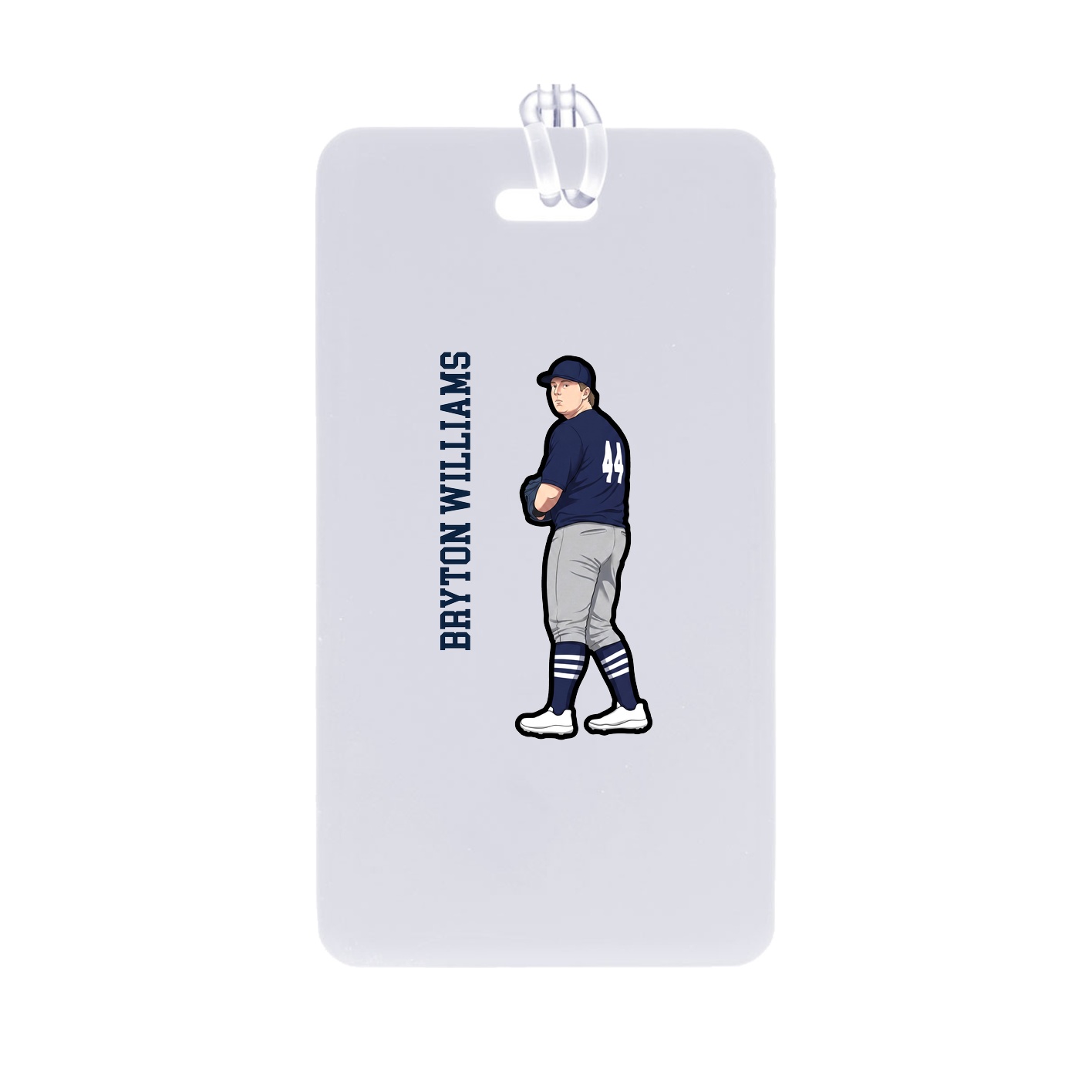 Bag Tag