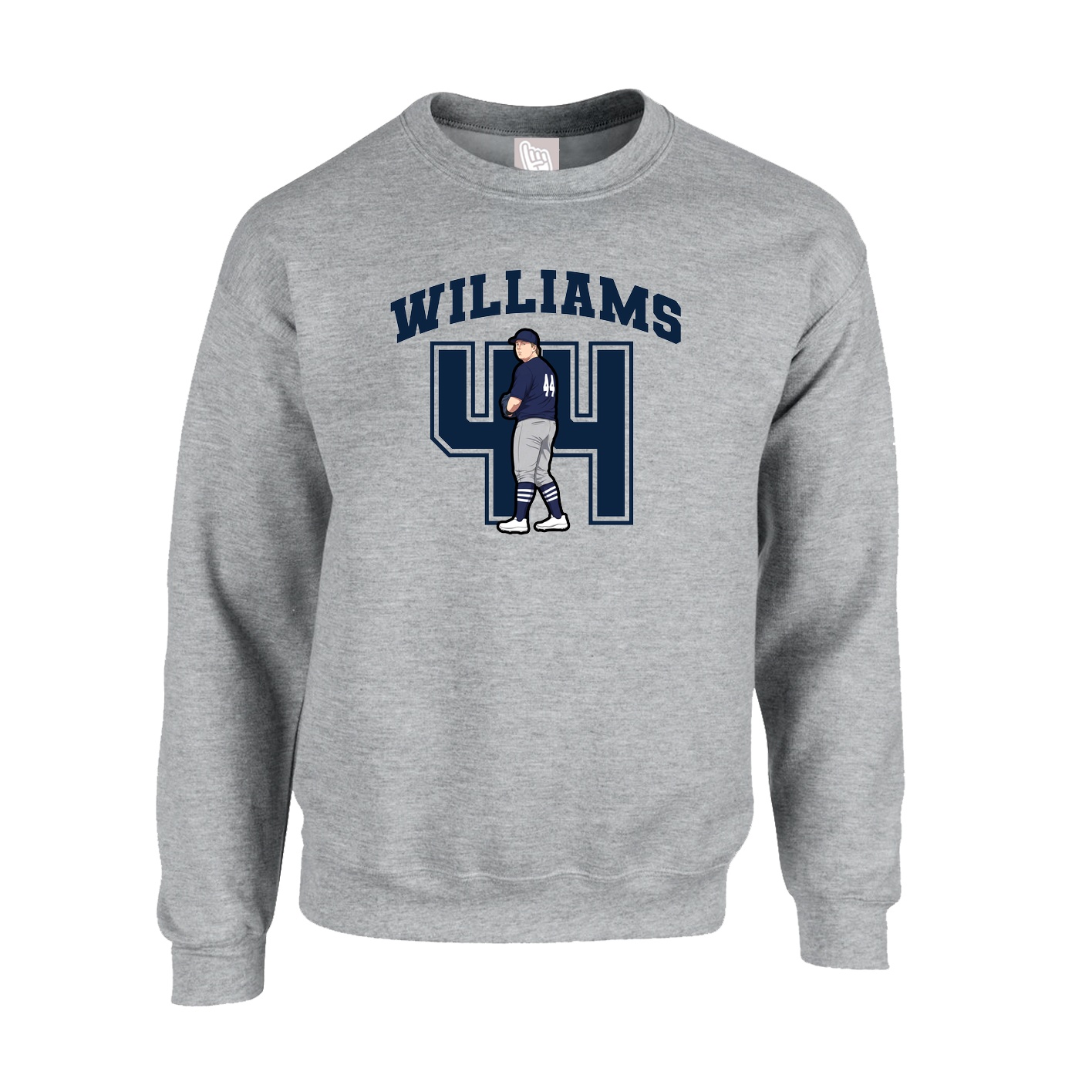 Fleece Crew