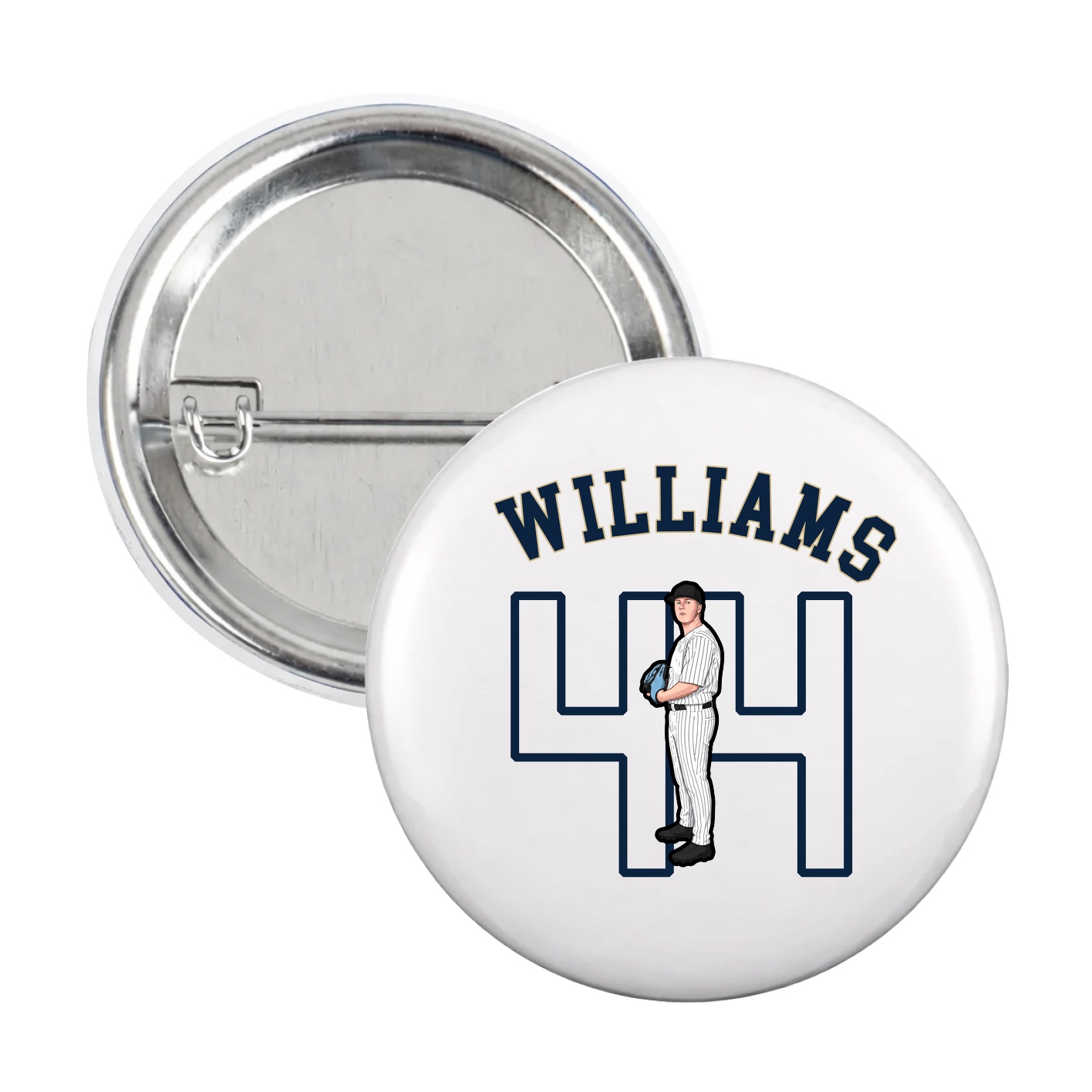 Game Day Button