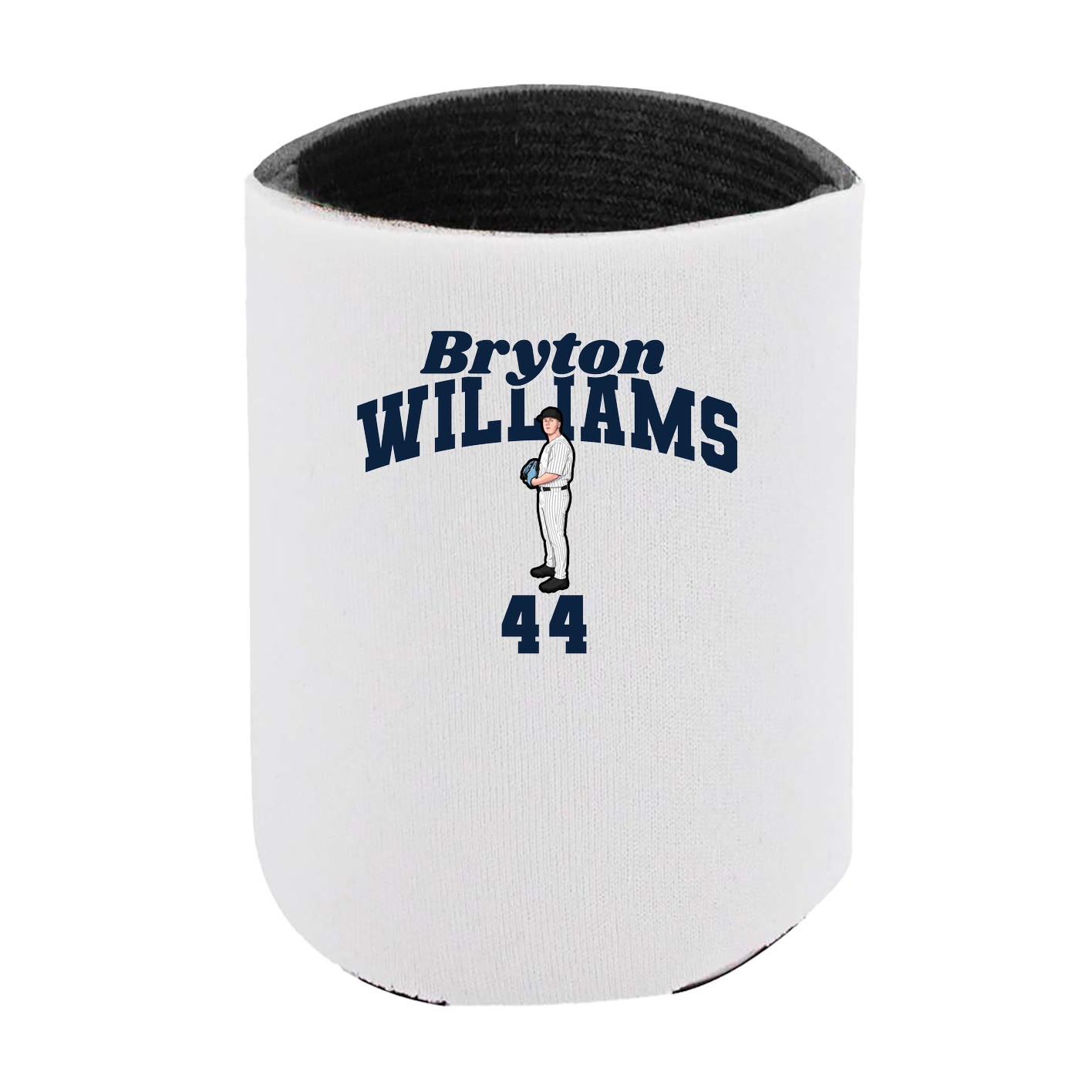 Can Holder — Signature Arch in White