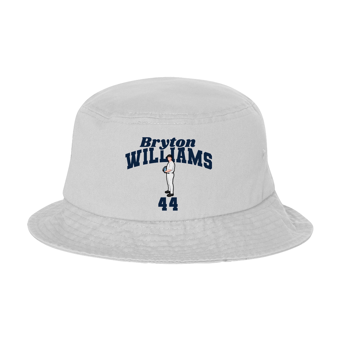 Bucket Cap