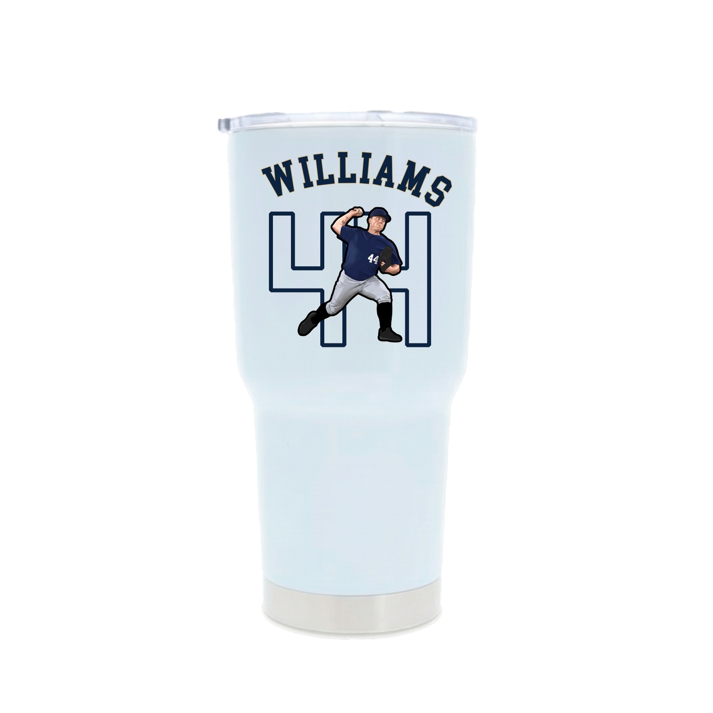 30oz Stainless Steel Tumbler