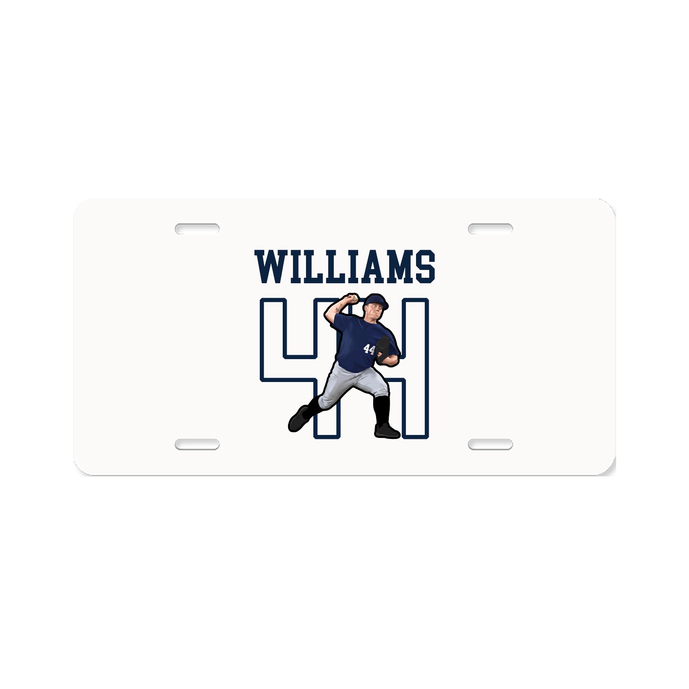 License Plate