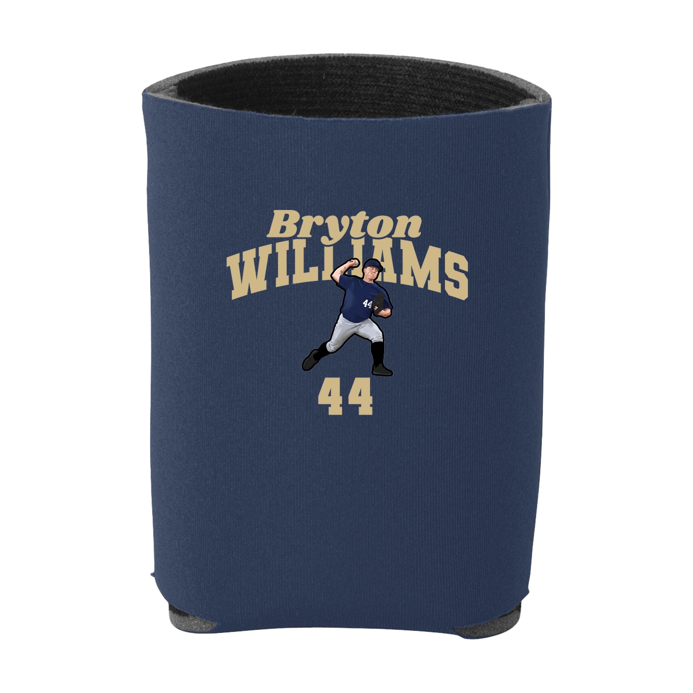 Can Holder — Signature Arch in Navy