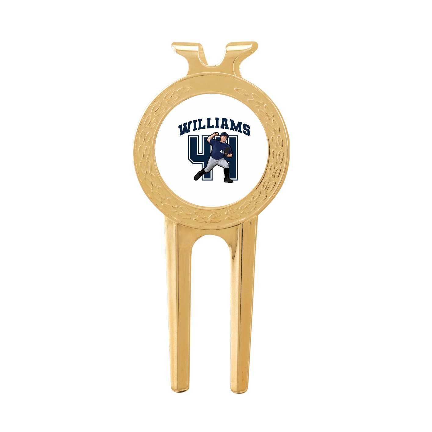 Divot Tool with Ball Marker — Number in Classic