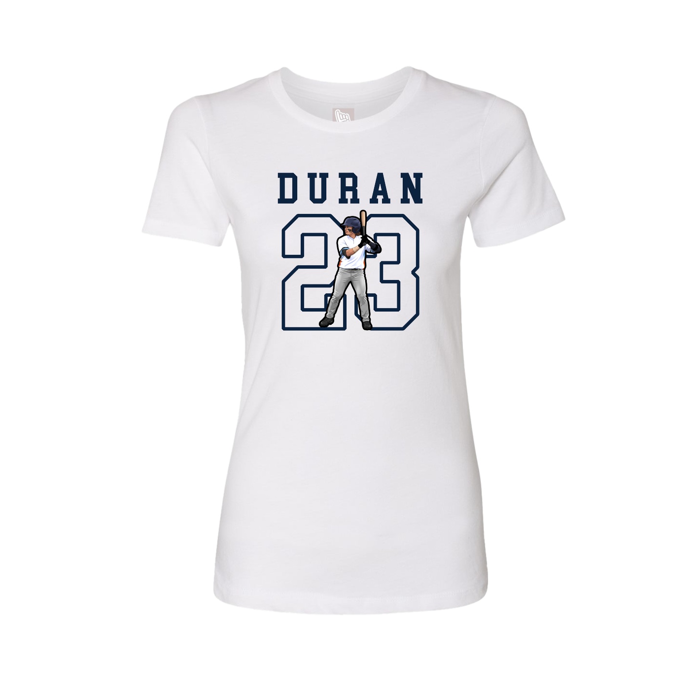 Womens Tee — Shirsey in White