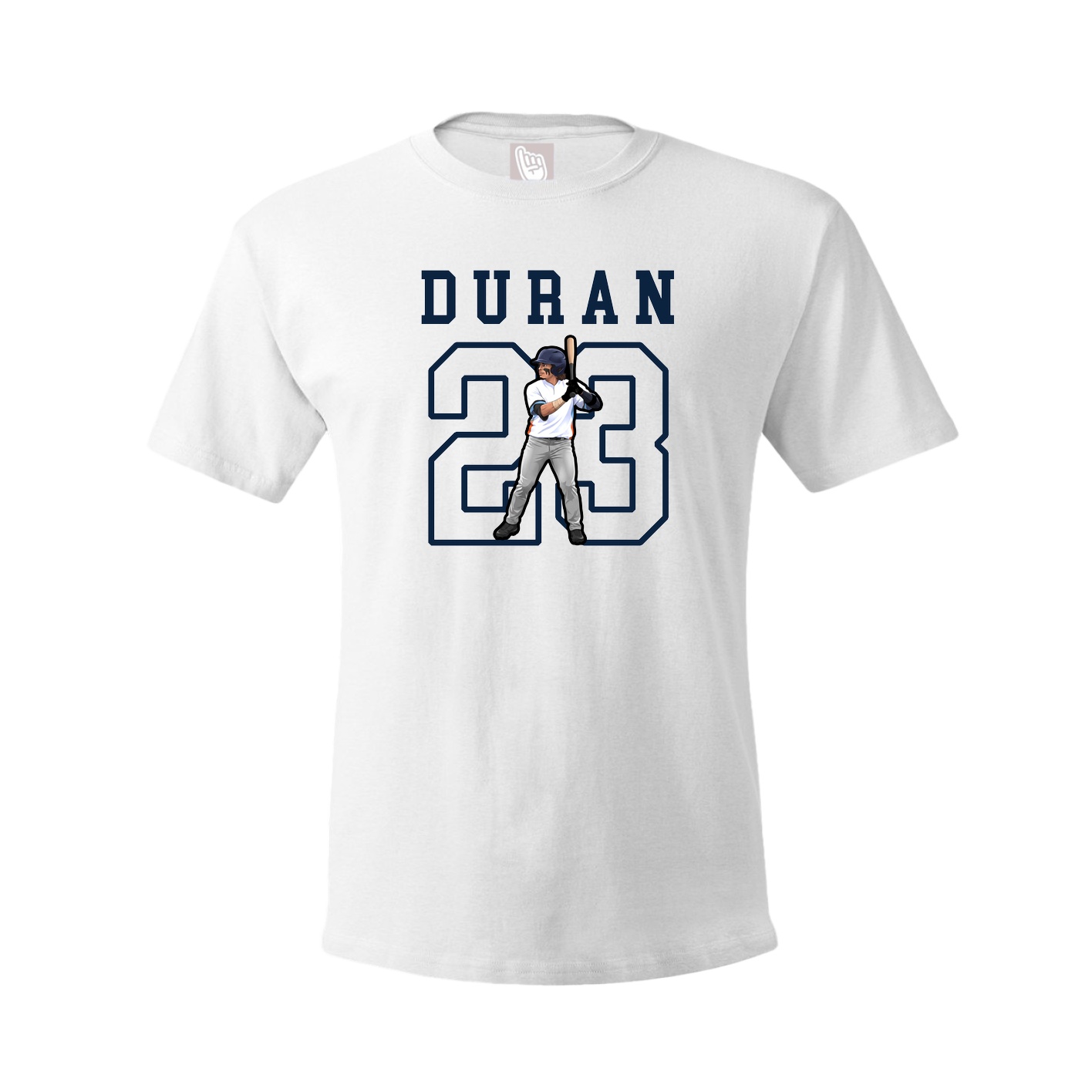 Youth Tee — Shirsey in White