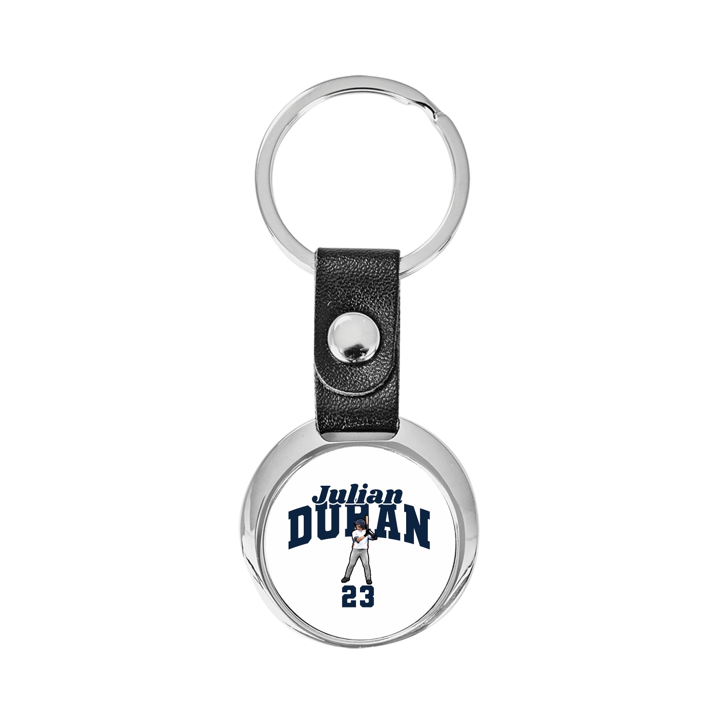 Key Chain — Signature Arch in Classic