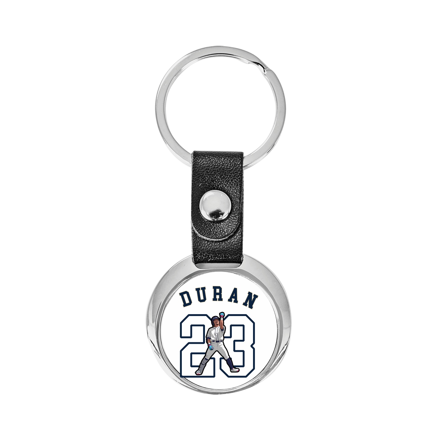Key Chain — Shirsey Arch in Classic