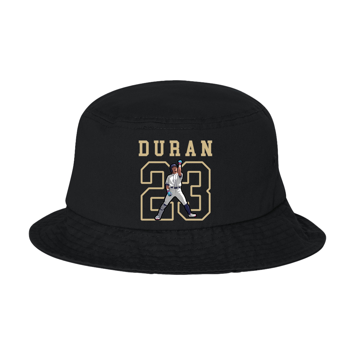 Bucket Cap — Shirsey in Black