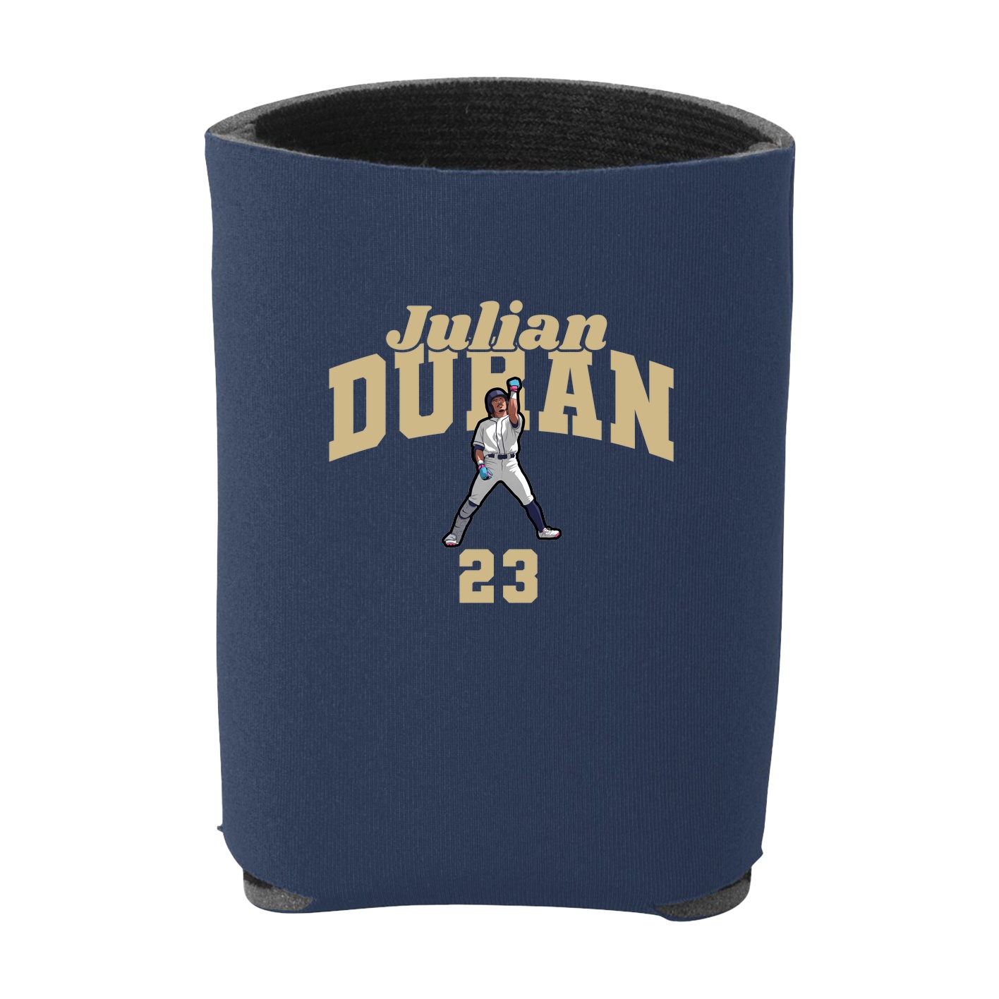 Can Holder — Signature Arch in Navy