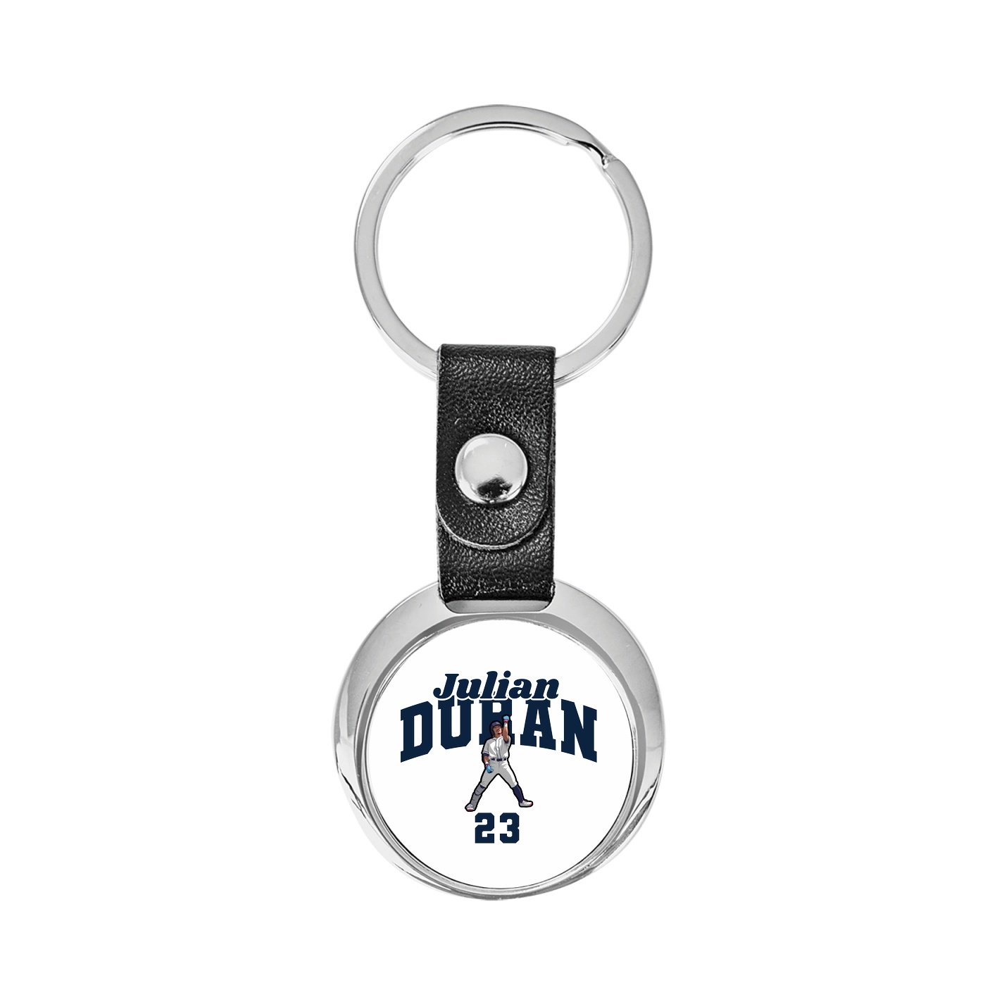 Key Chain — Signature Arch in Classic