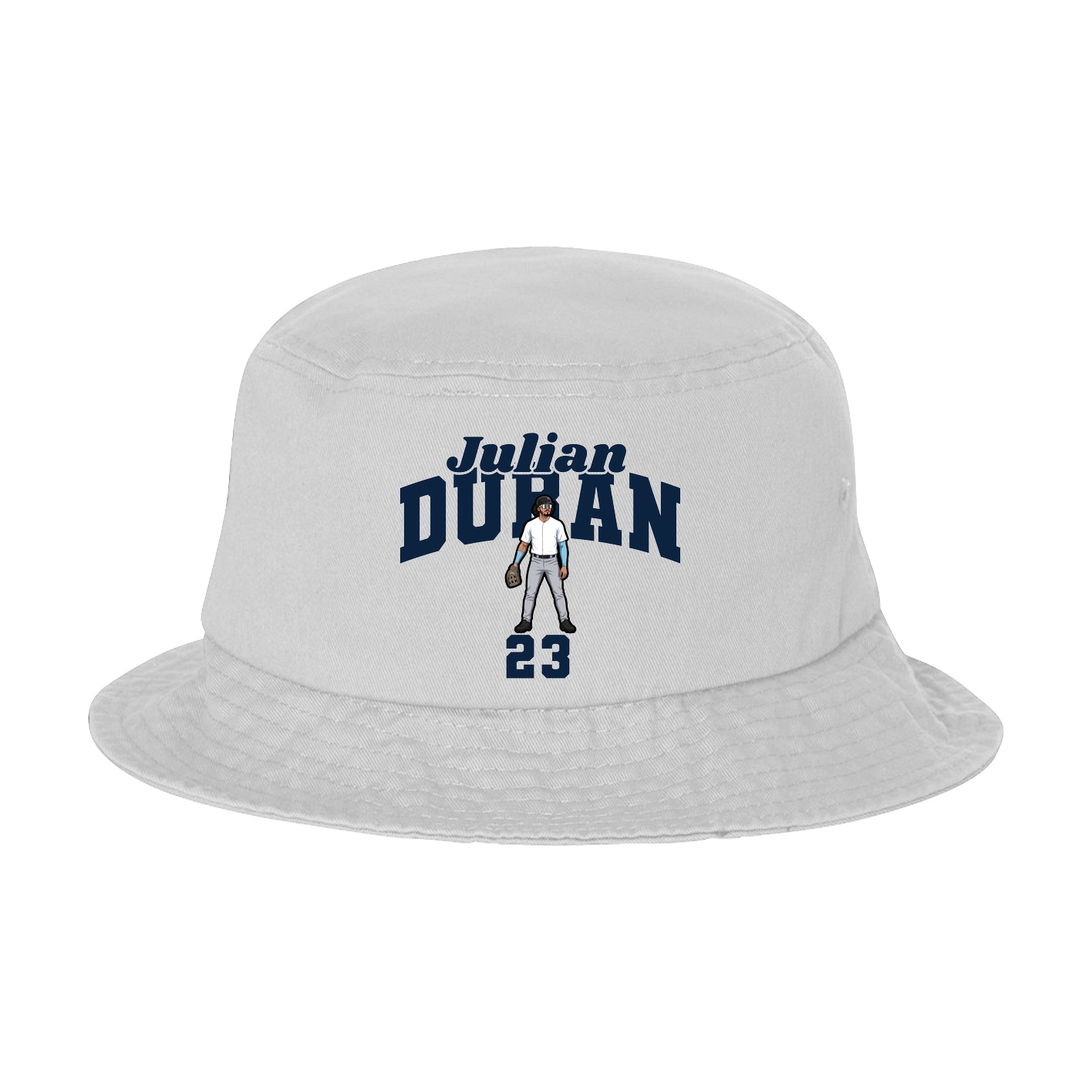 Bucket Cap
