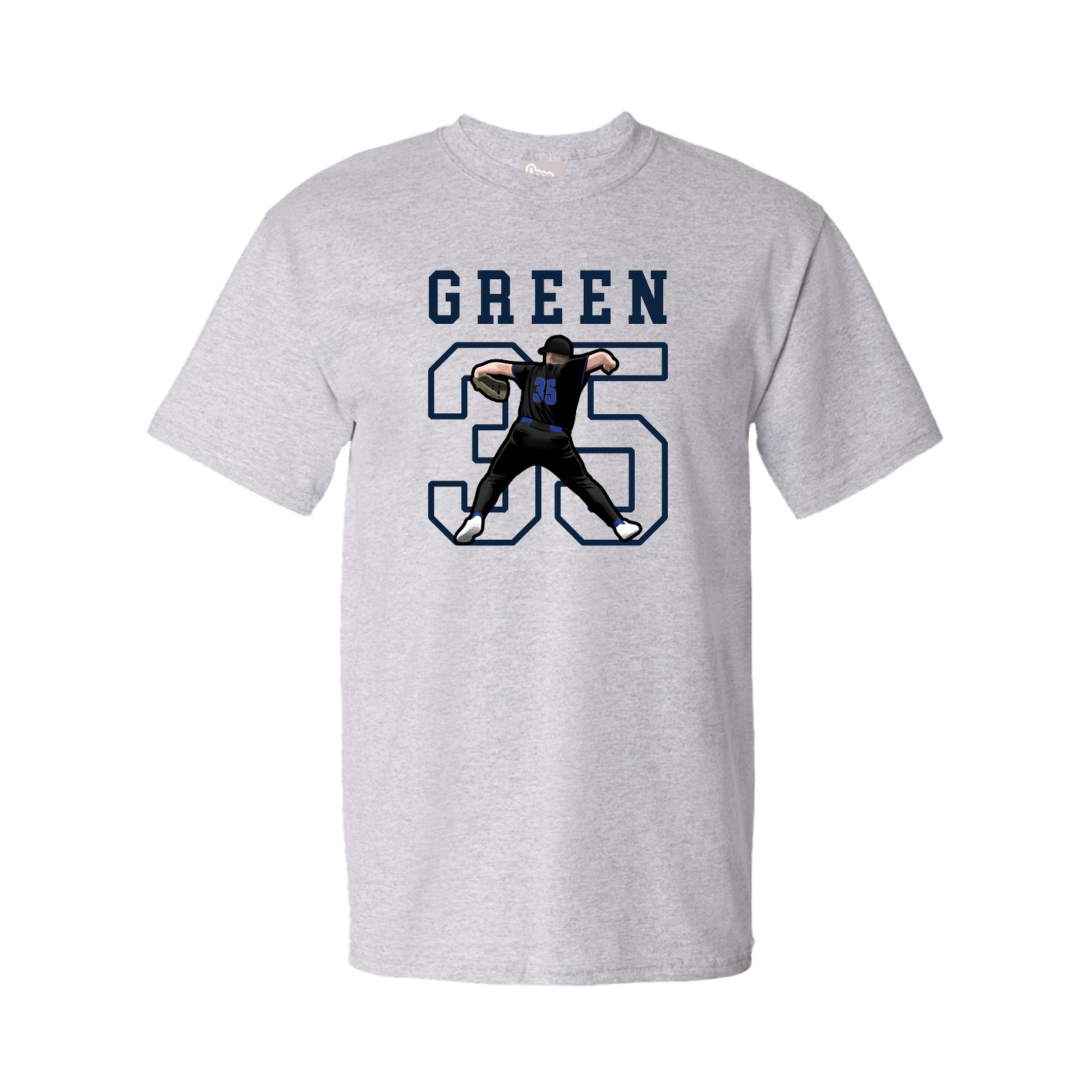 Tee — Shirsey in Grey