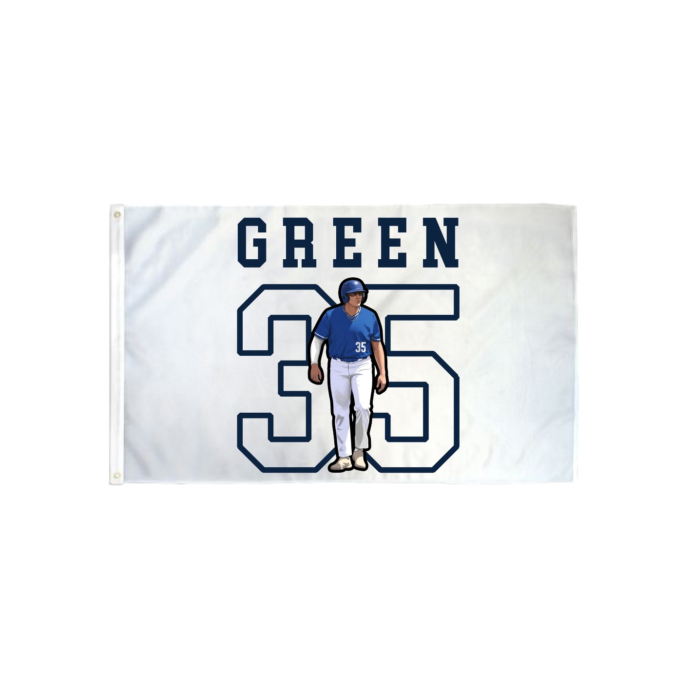 3x5 Flag — Shirsey in Classic