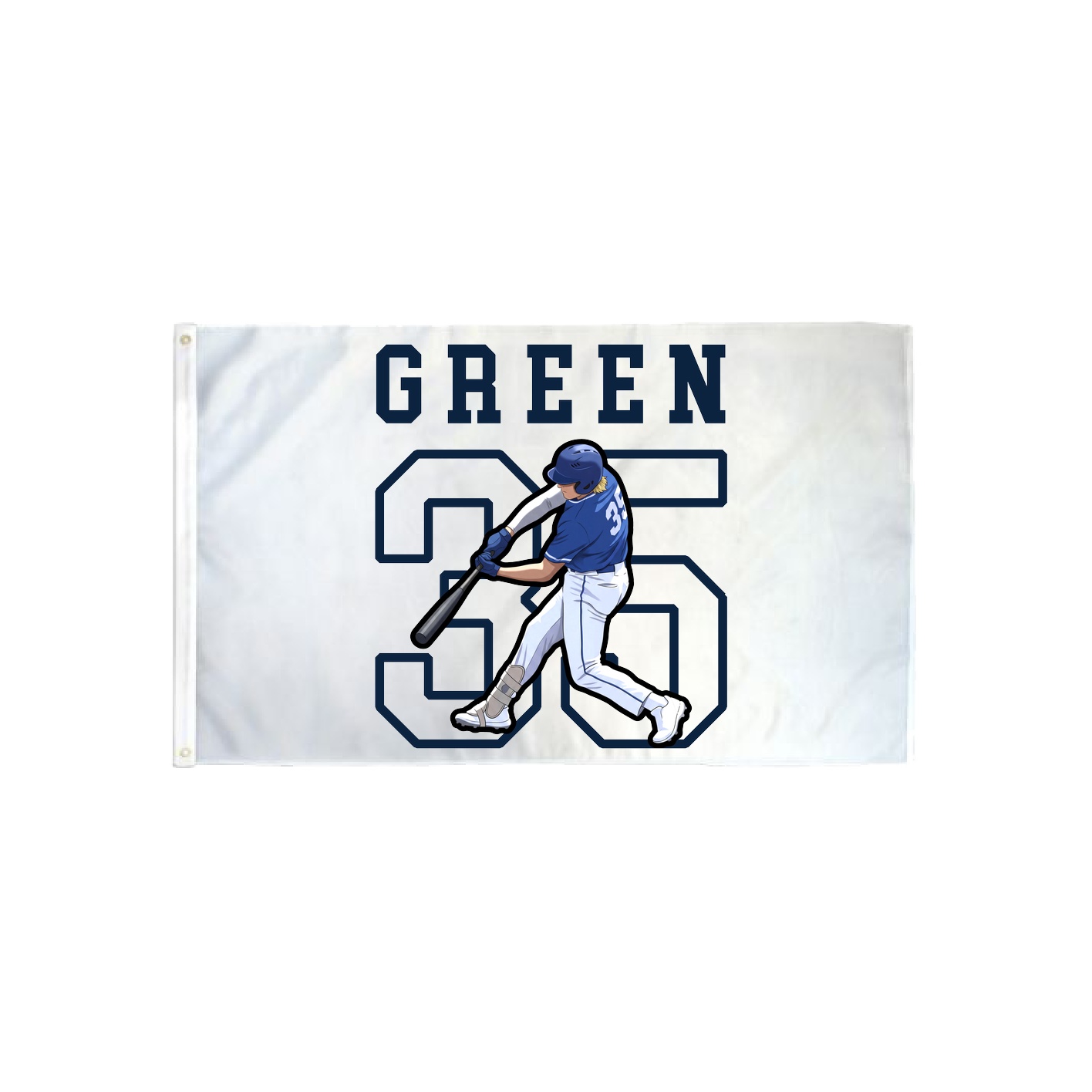 3x5 Flag — Shirsey in Classic