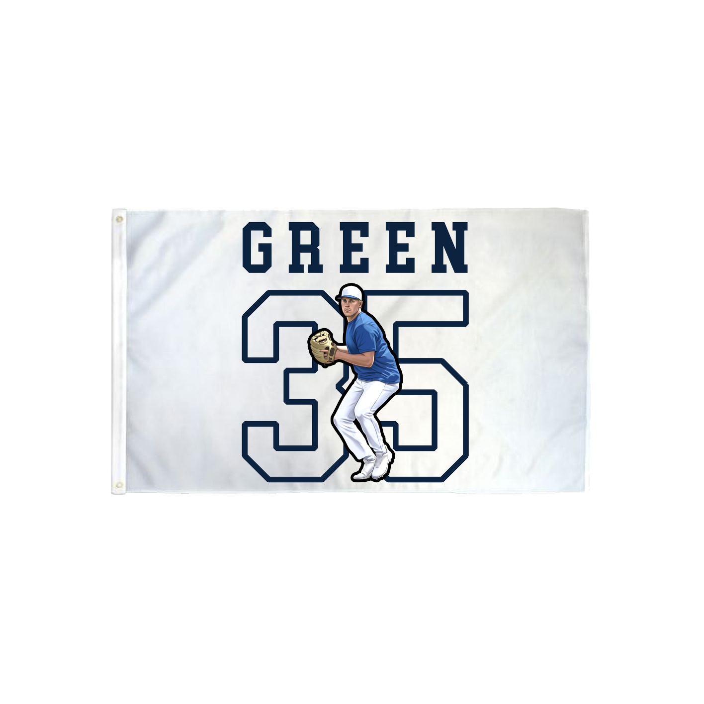 3x5 Flag — Shirsey in Classic
