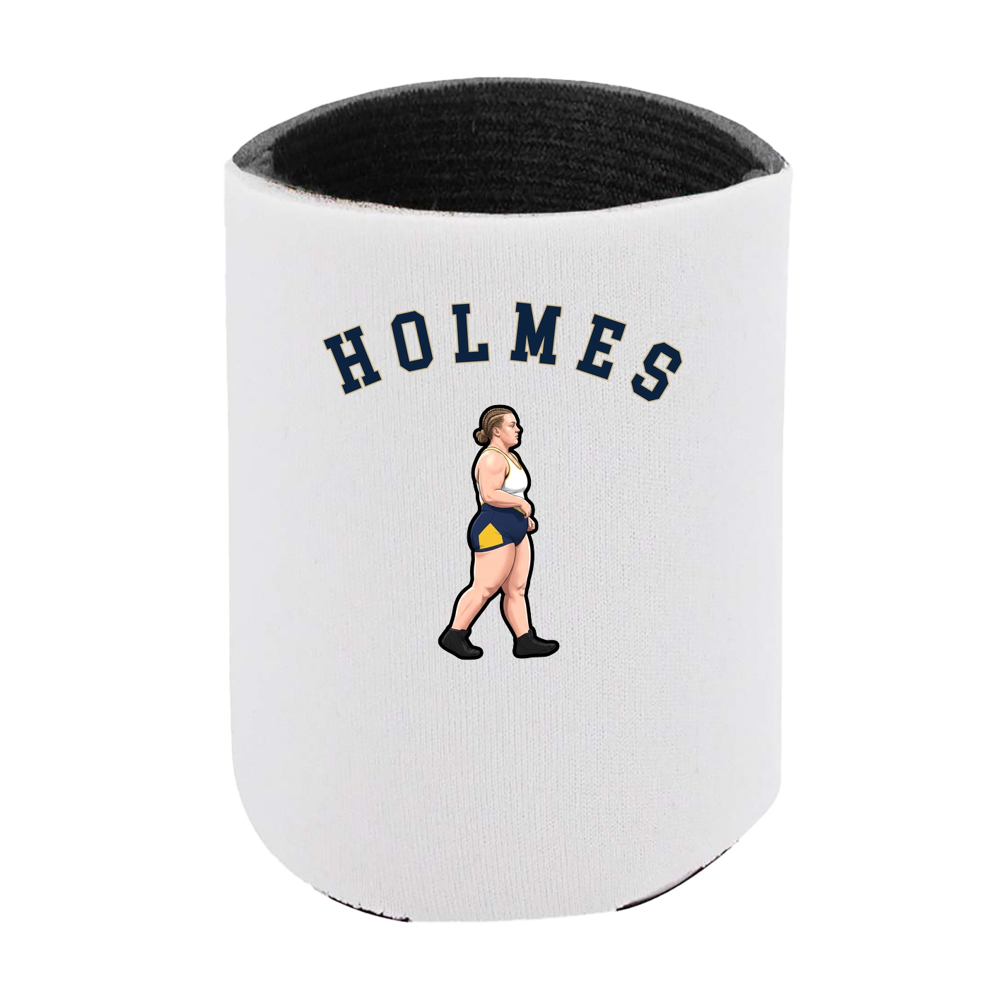 Can Holder — Shirsey Arch in White