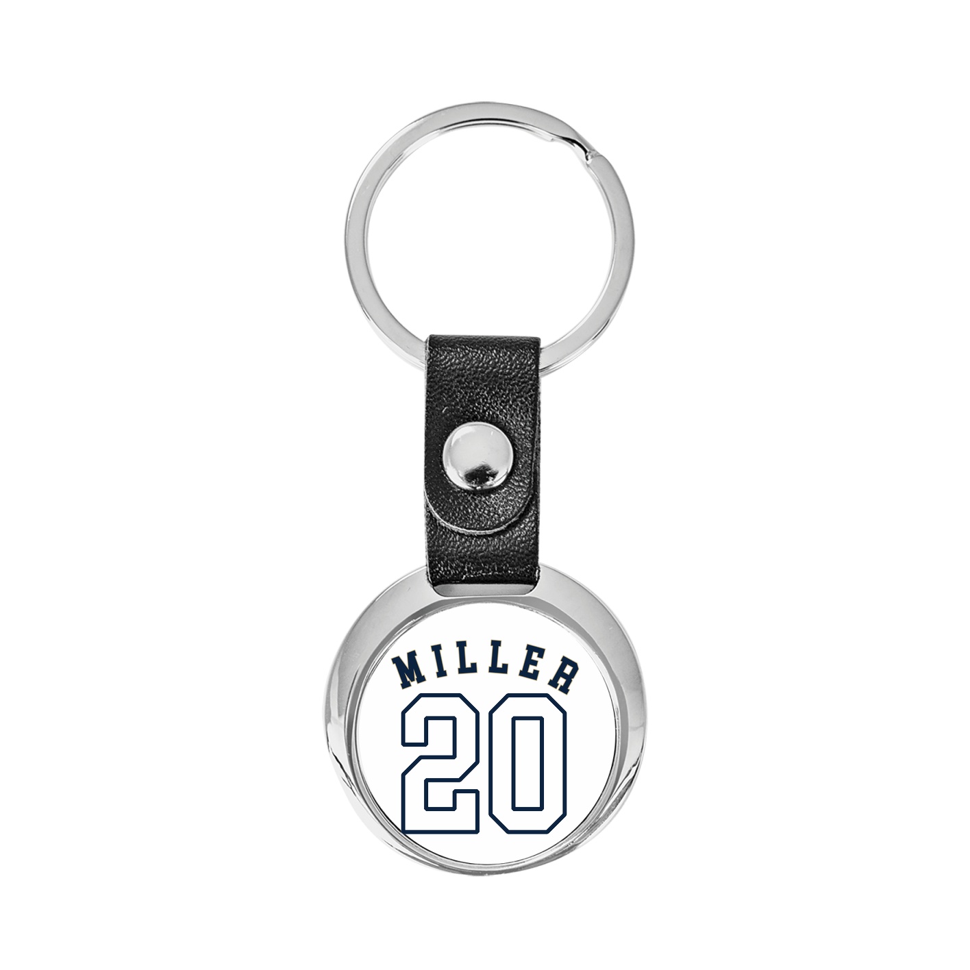 Key Chain — Shirsey Arch in Classic