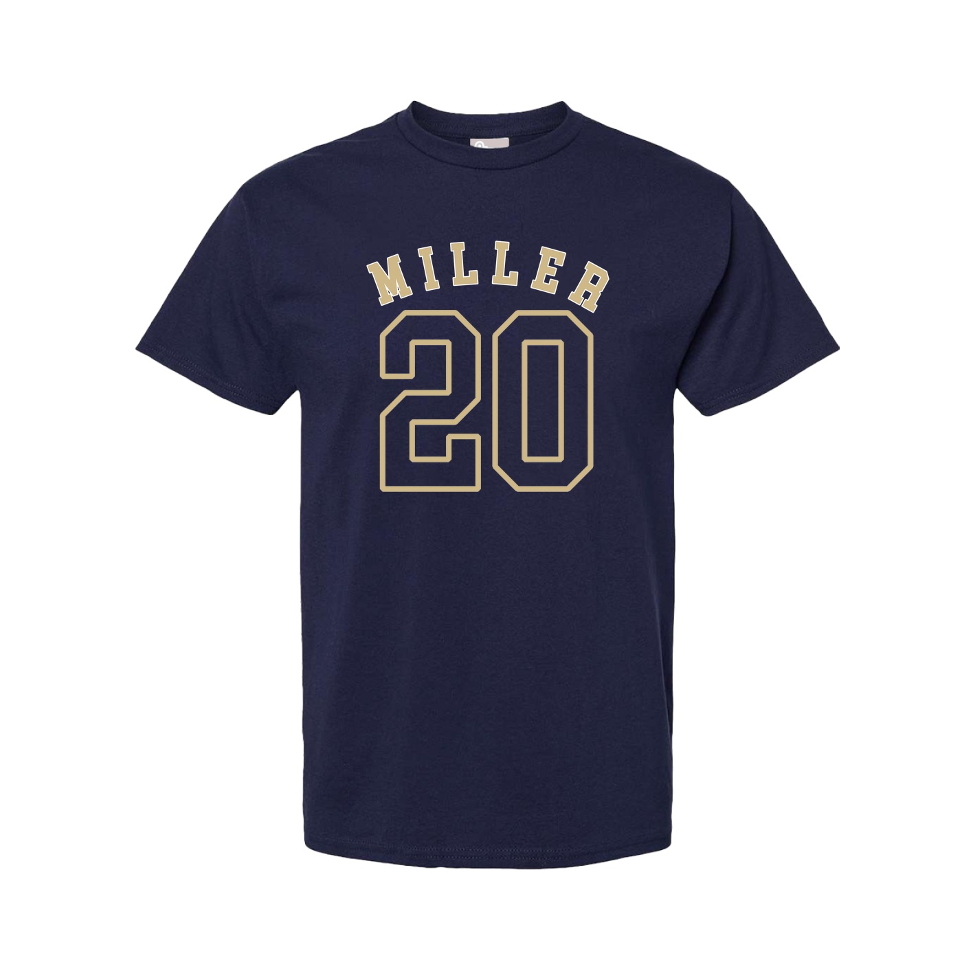Tee — Shirsey Arch in Navy
