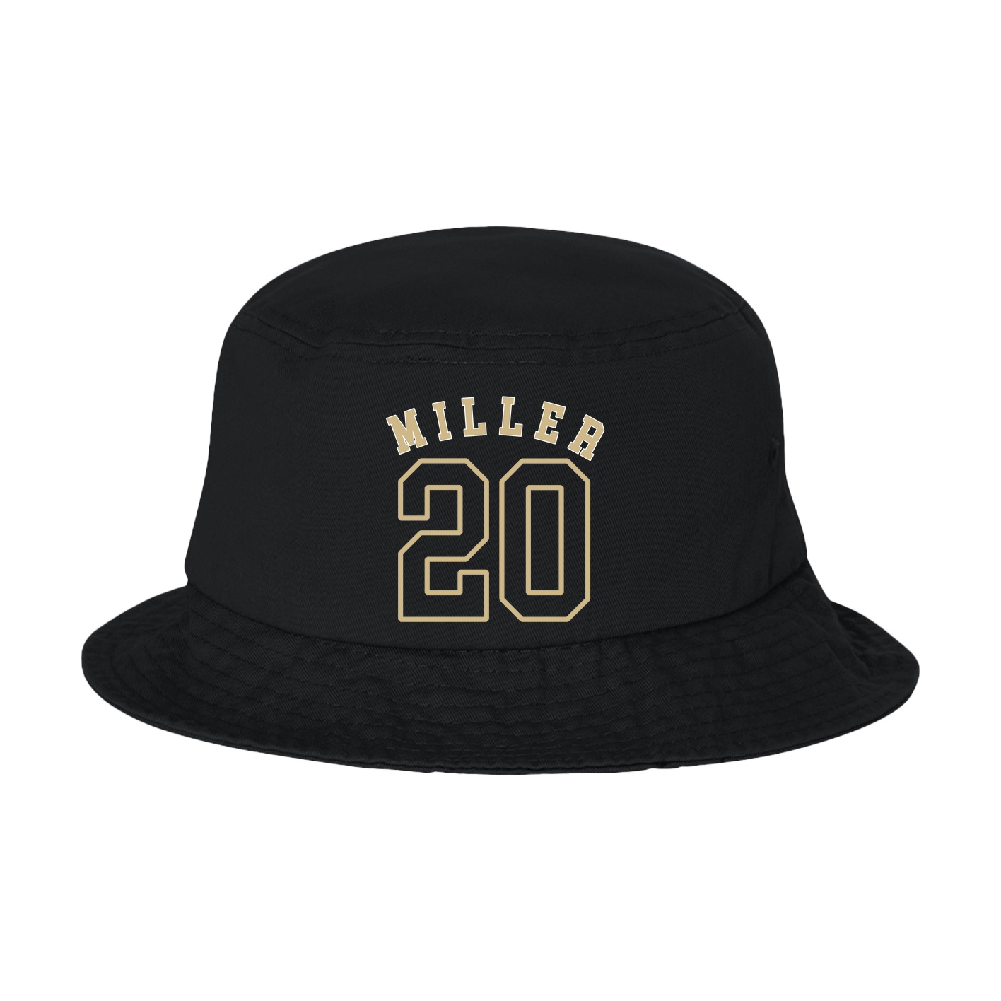 Bucket Cap — Shirsey Arch in Black