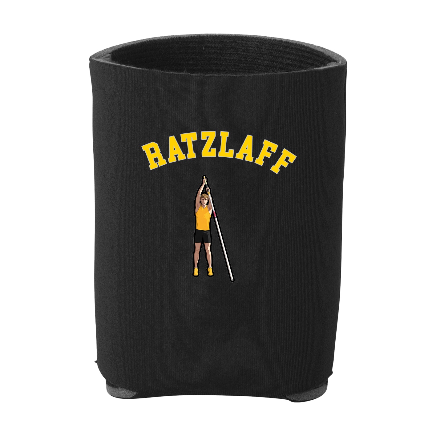 Can Holder — Shirsey Arch in Black