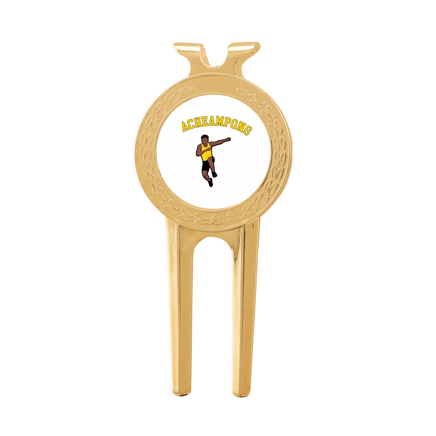 Divot Tool with Ball Marker — Shirsey Arch in Classic