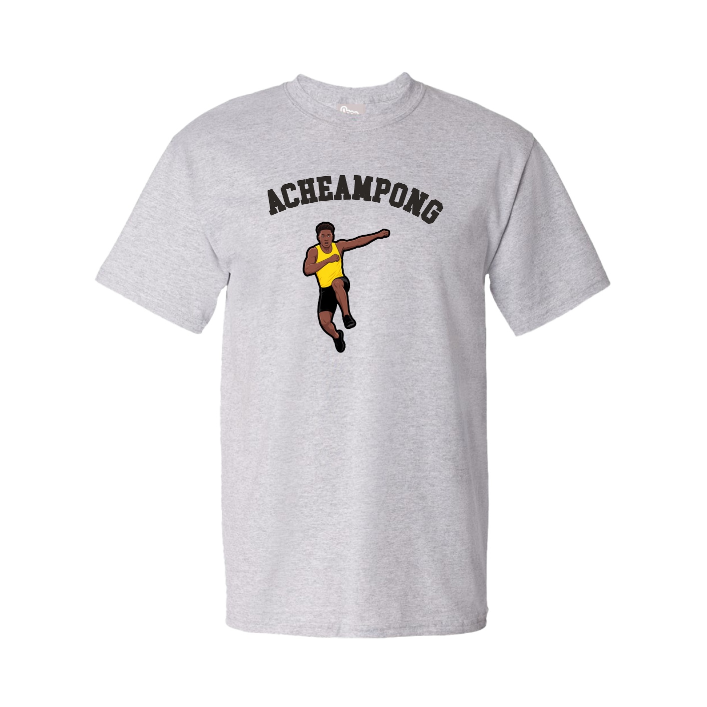 Tee — Shirsey Arch in Grey