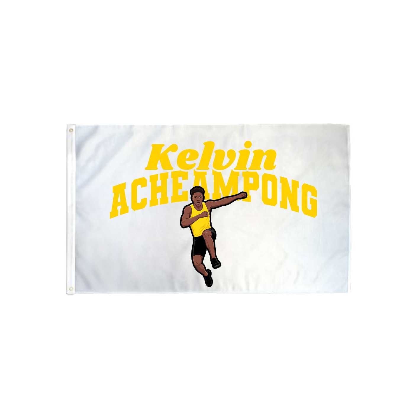 3x5 Flag — Signature Arch in Classic