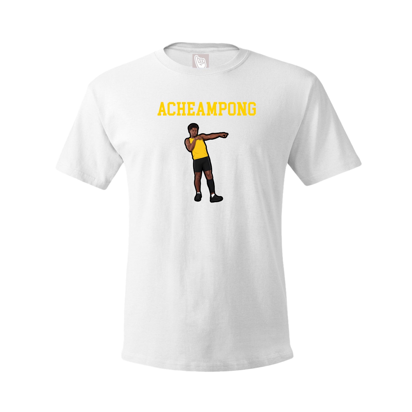 Tee — Shirsey in White