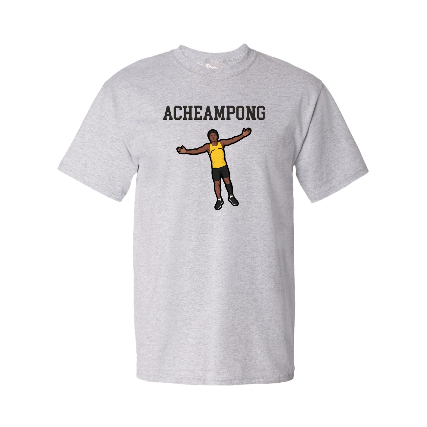 Tee — Shirsey in Grey