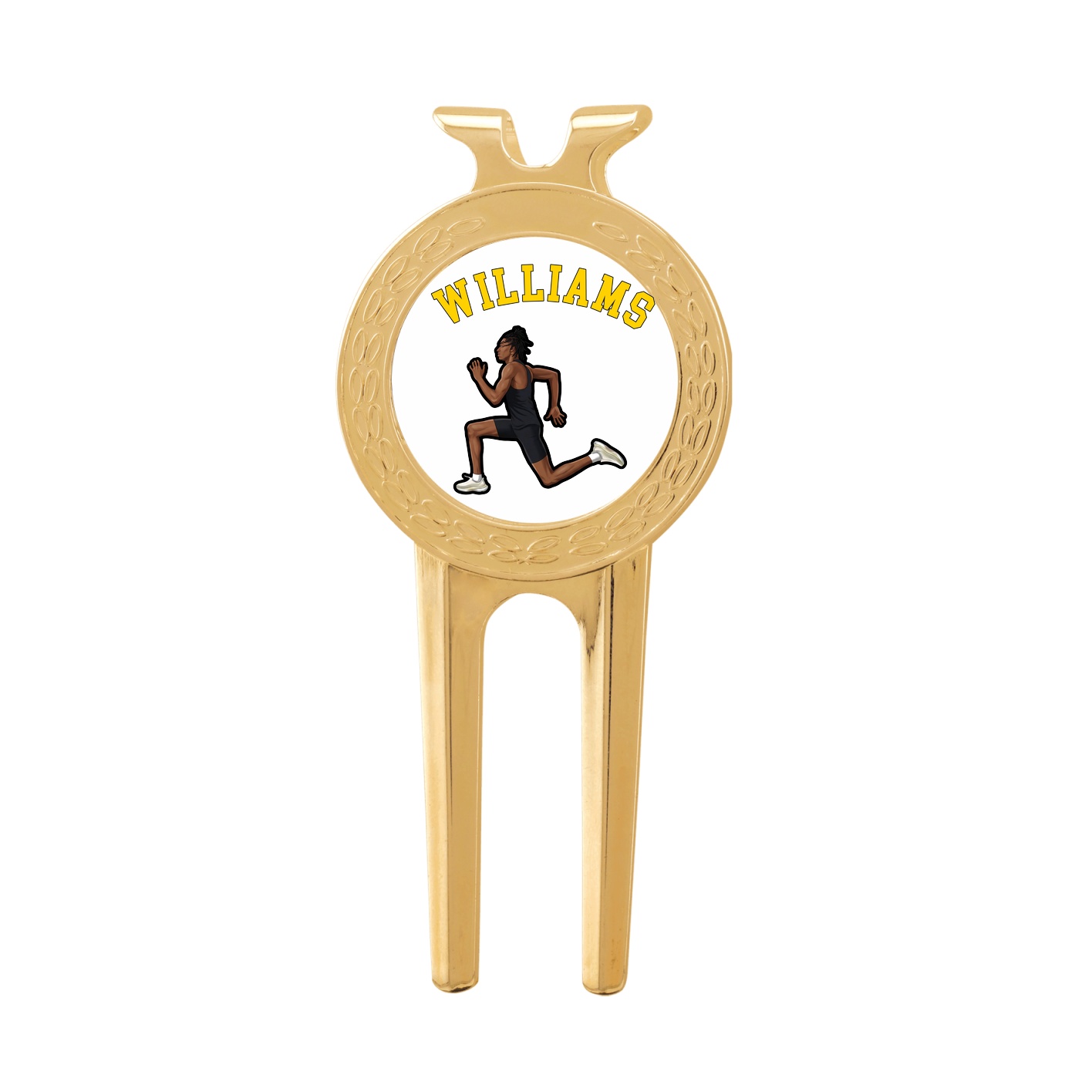 Divot Tool with Ball Marker — Shirsey Arch in Classic