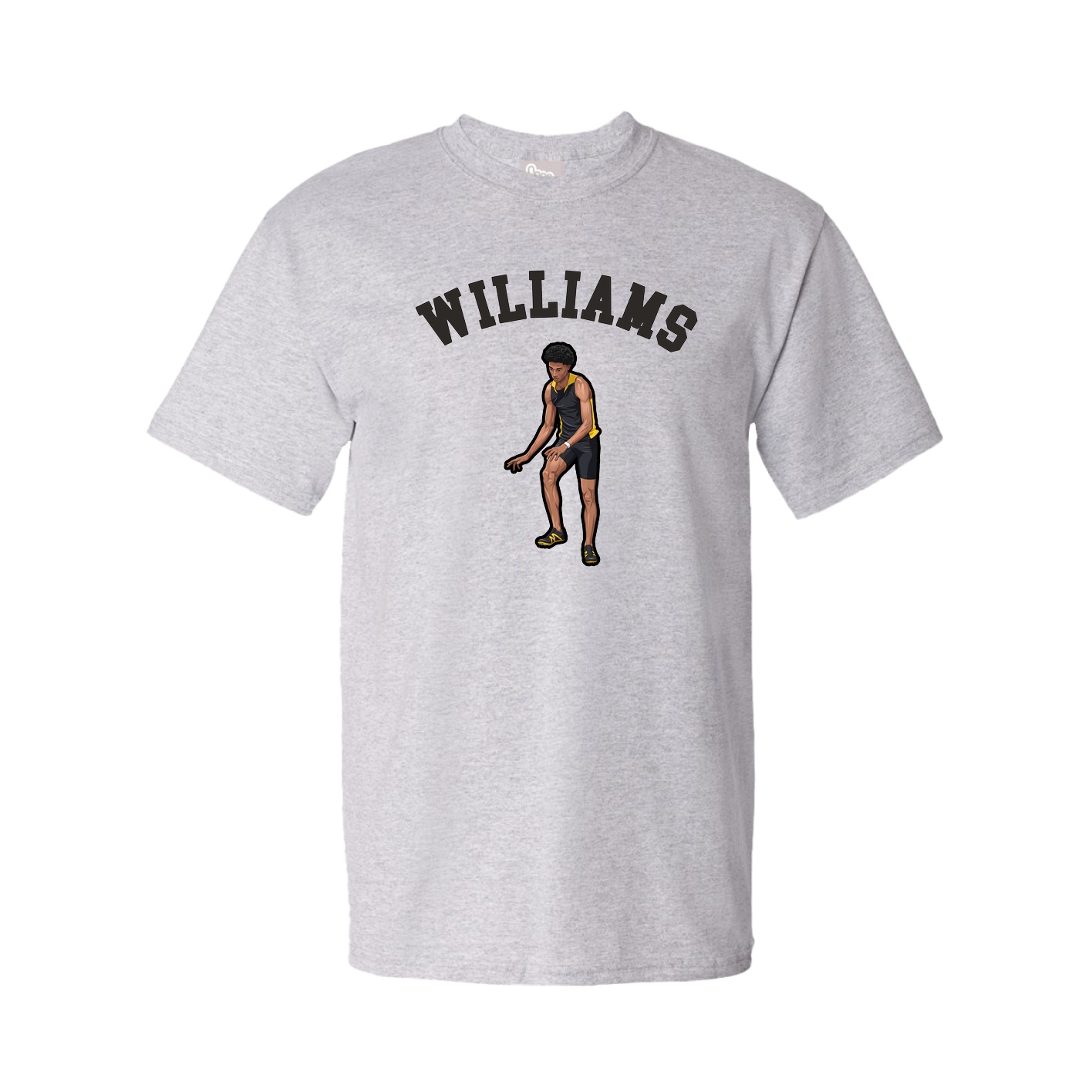 Tee — Shirsey Arch in Grey