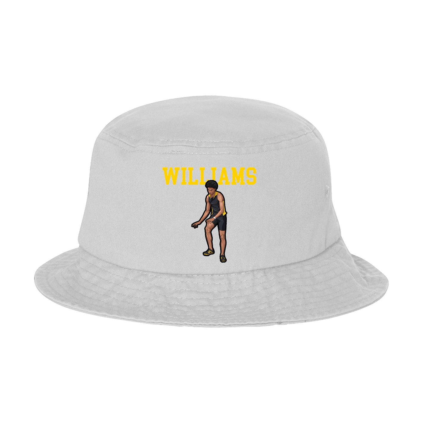 Bucket Cap