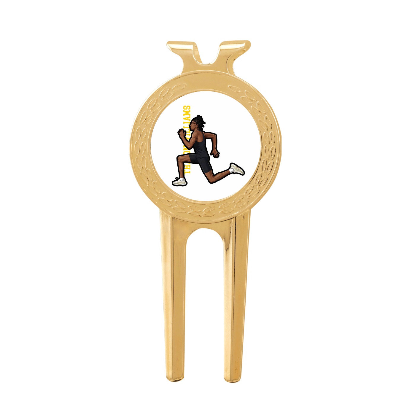 Divot Tool with Ball Marker