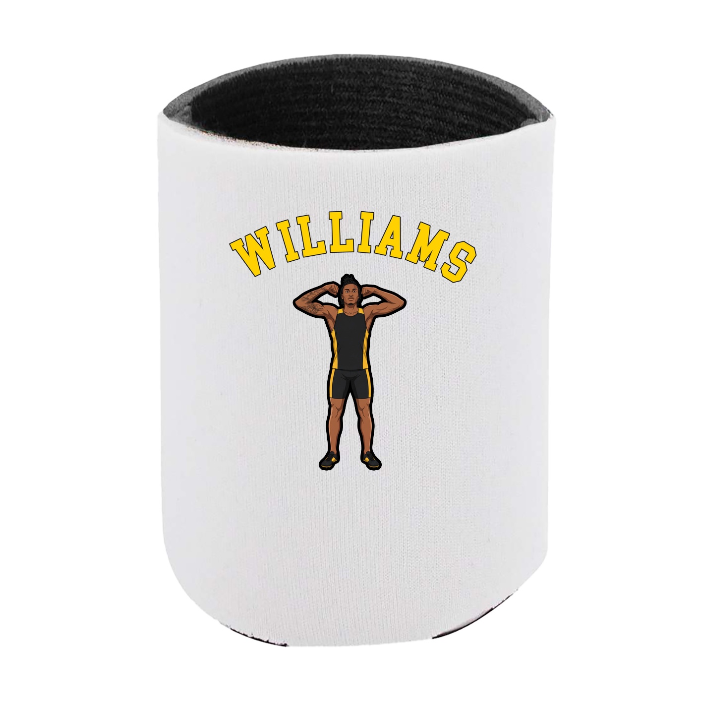 Can Holder — Shirsey Arch in White