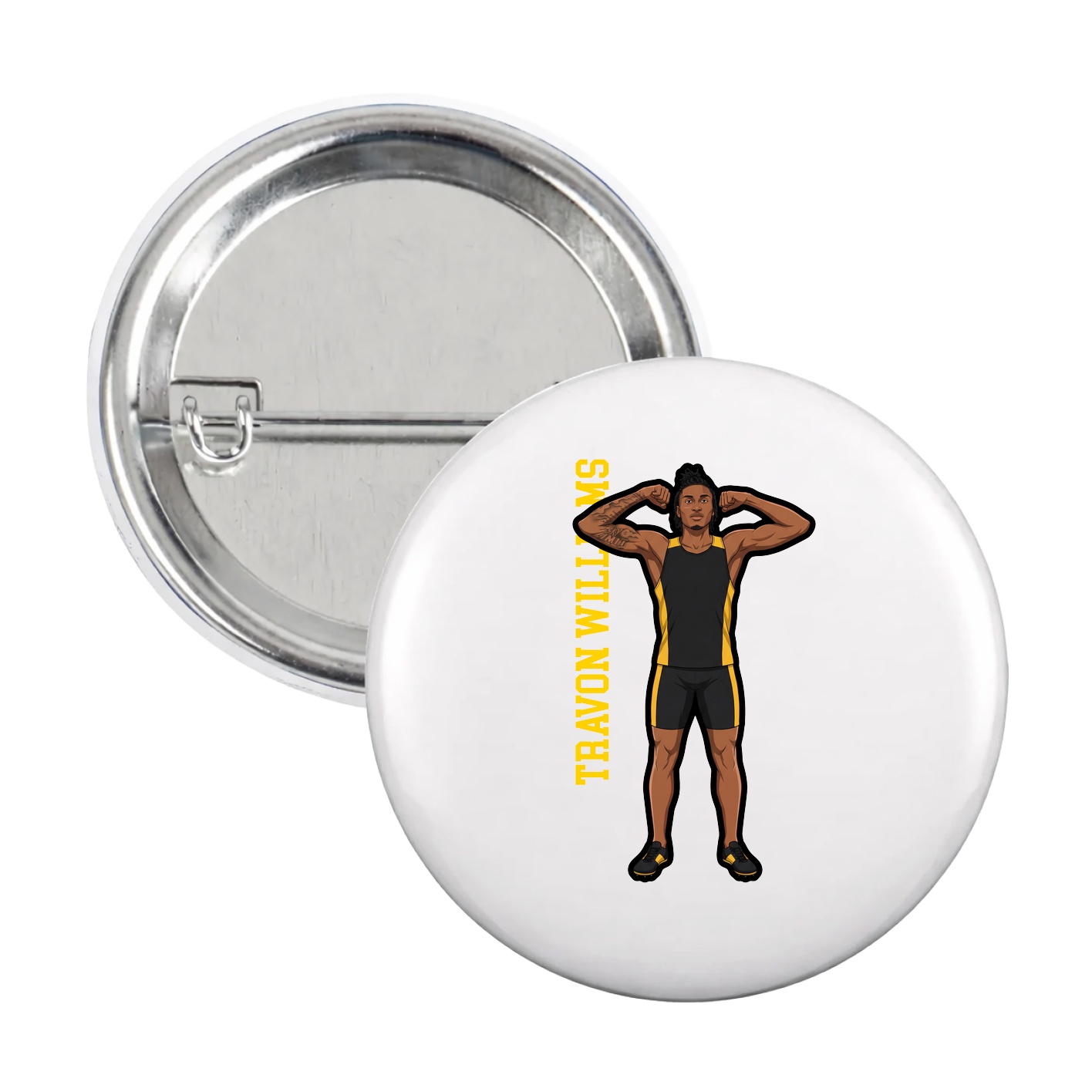 Game Day Button