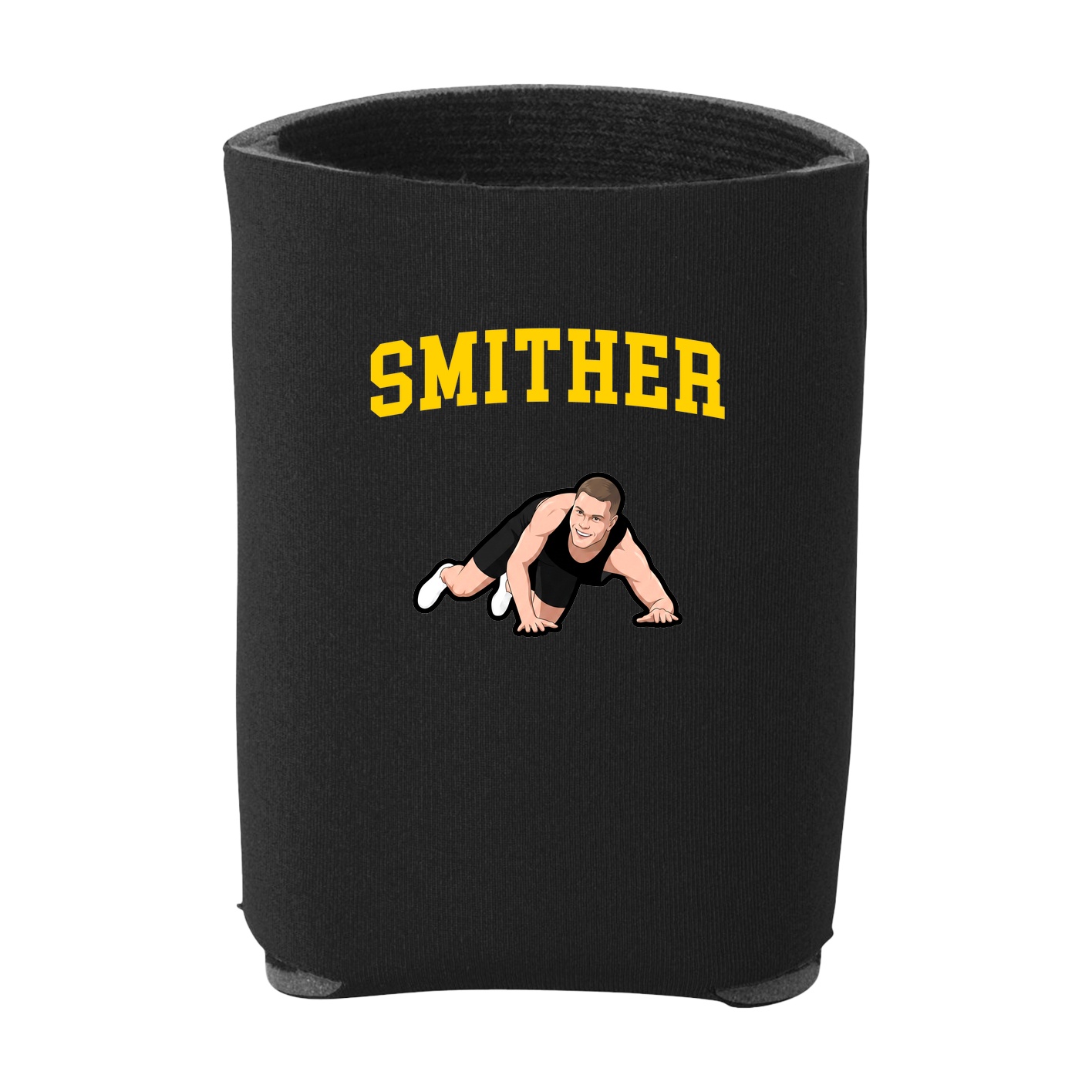 Can Holder — Shirsey in Black